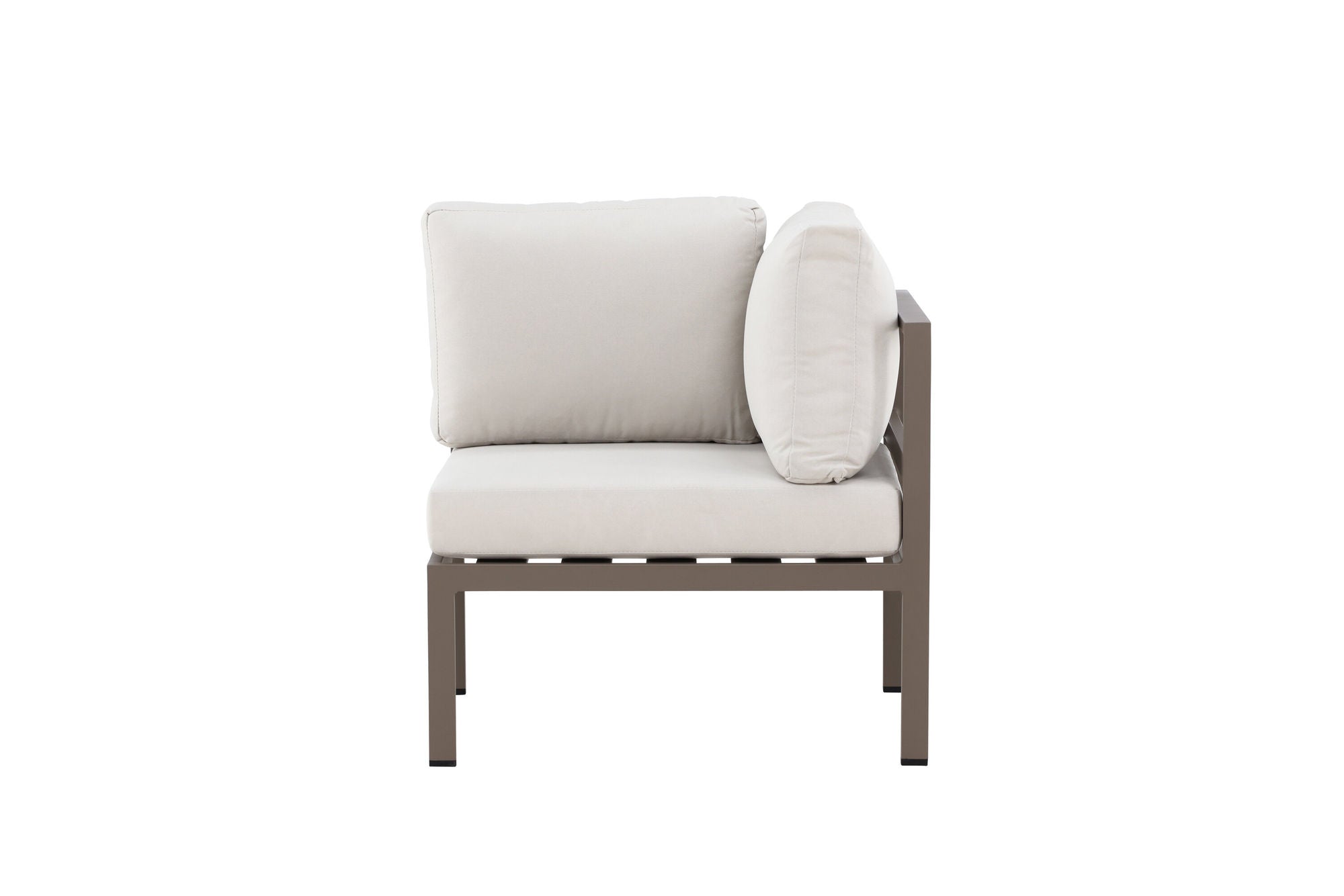 Venture Home Copacabana Sofa Module hjørne - Brown / Beige