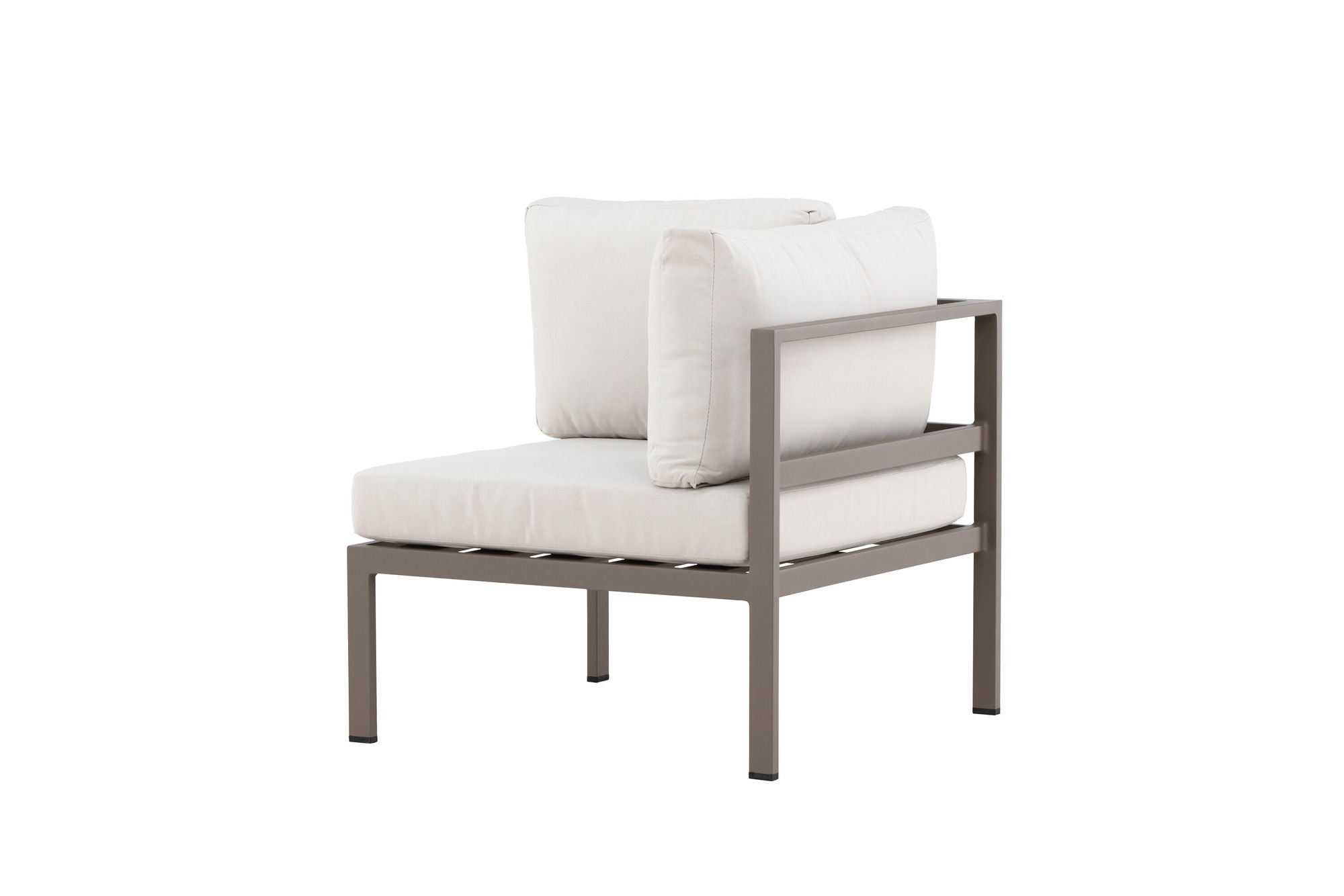 Venture Home Copacabana Sofa Module hjørne - Brown / Beige