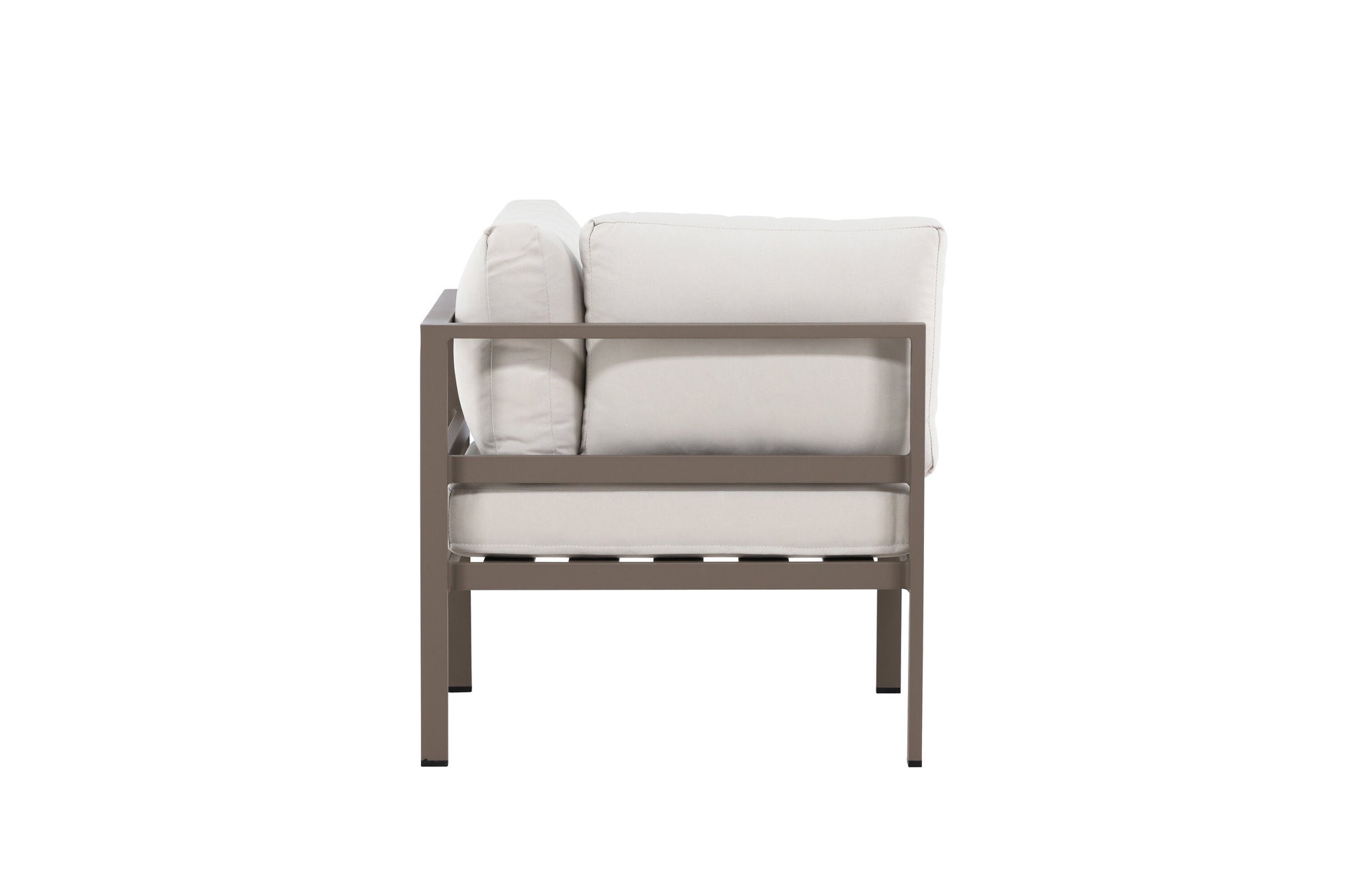 Venture Home Copacabana Sofa Module hjørne - Brown / Beige