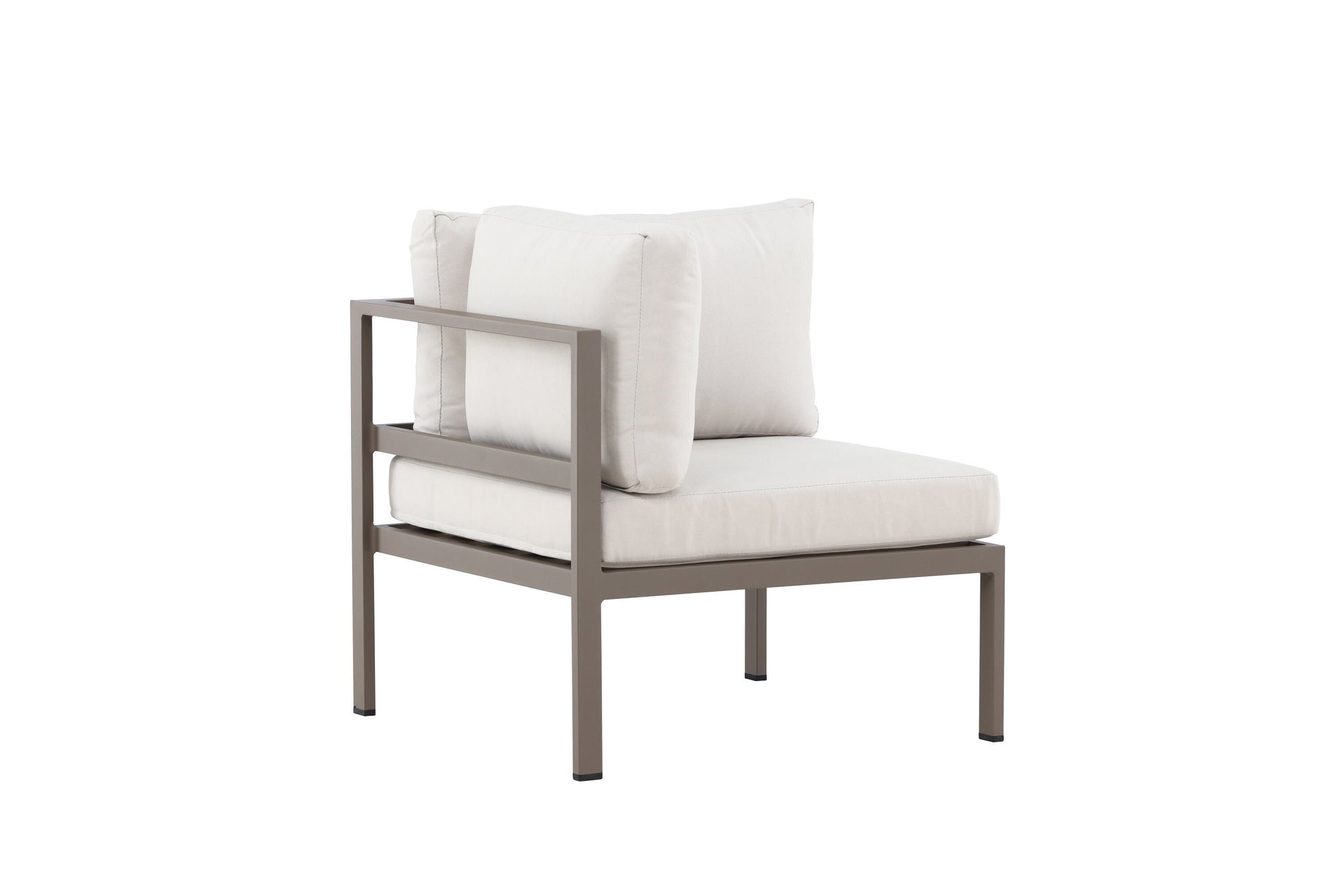 Venture Home Copacabana Sofa Module hjørne - Brown / Beige