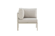 Venture Home Copacabana Sofa Module hjørne - Beige / Beige