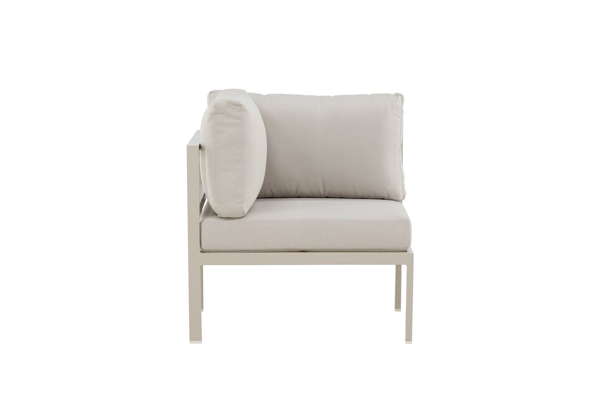 Venture Home Copacabana Sofa Module hjørne - Beige / Beige
