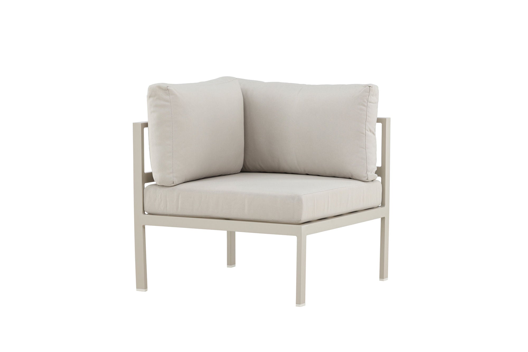 Venture Home Copacabana Sofa Module hjørne - Beige / Beige