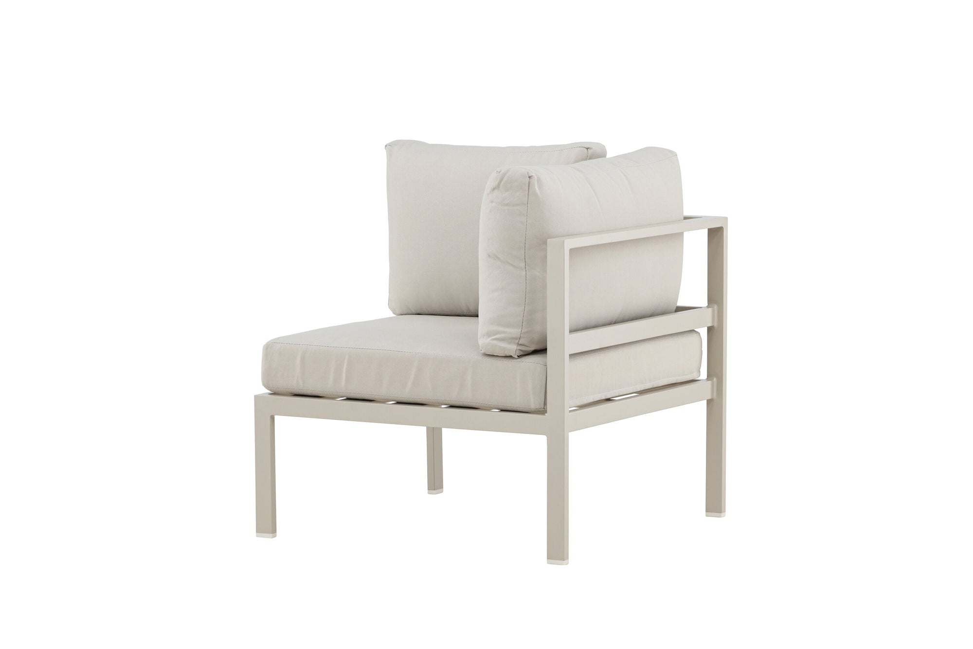 Venture Home Copacabana Sofa Module hjørne - Beige / Beige