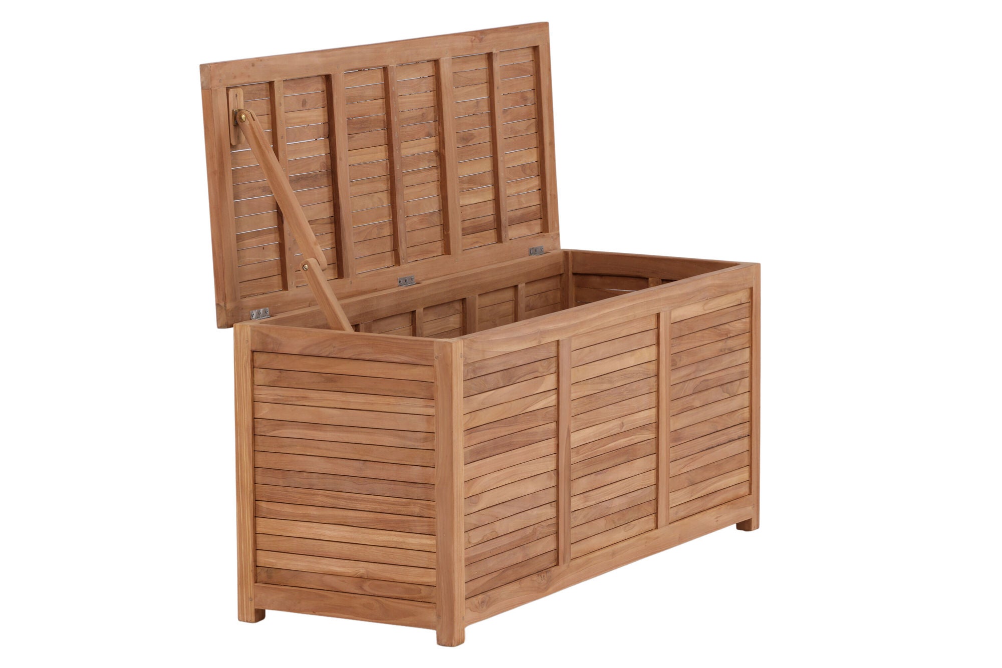 Venture Home Trento Cushionbox Teak - Nature / 50*130*60