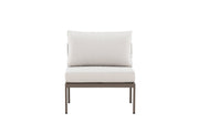 Venture Home Copacabana Sofa Module Middle - Brown / Beige