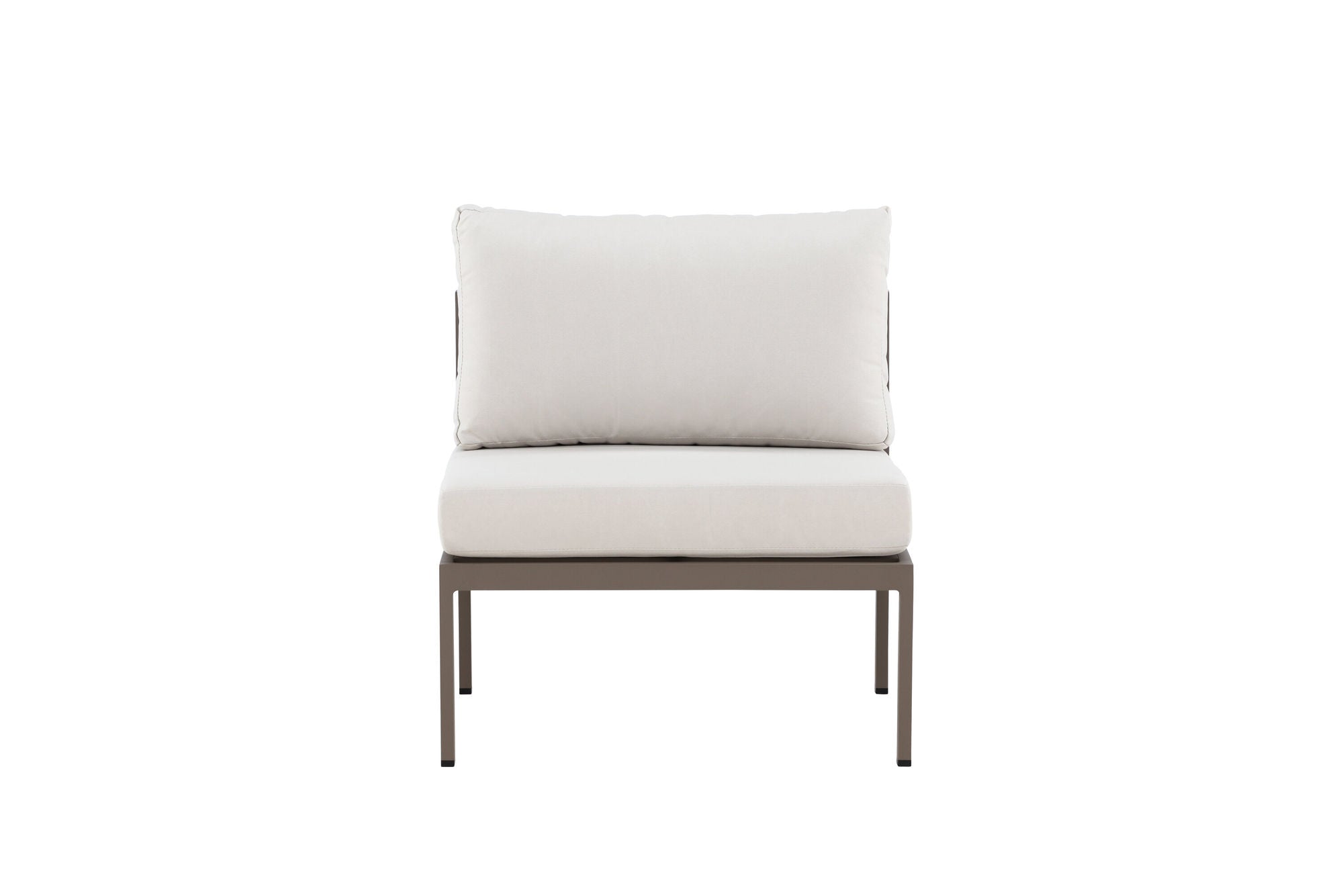 Venture Home Copacabana Sofa Module Middle - Brown / Beige