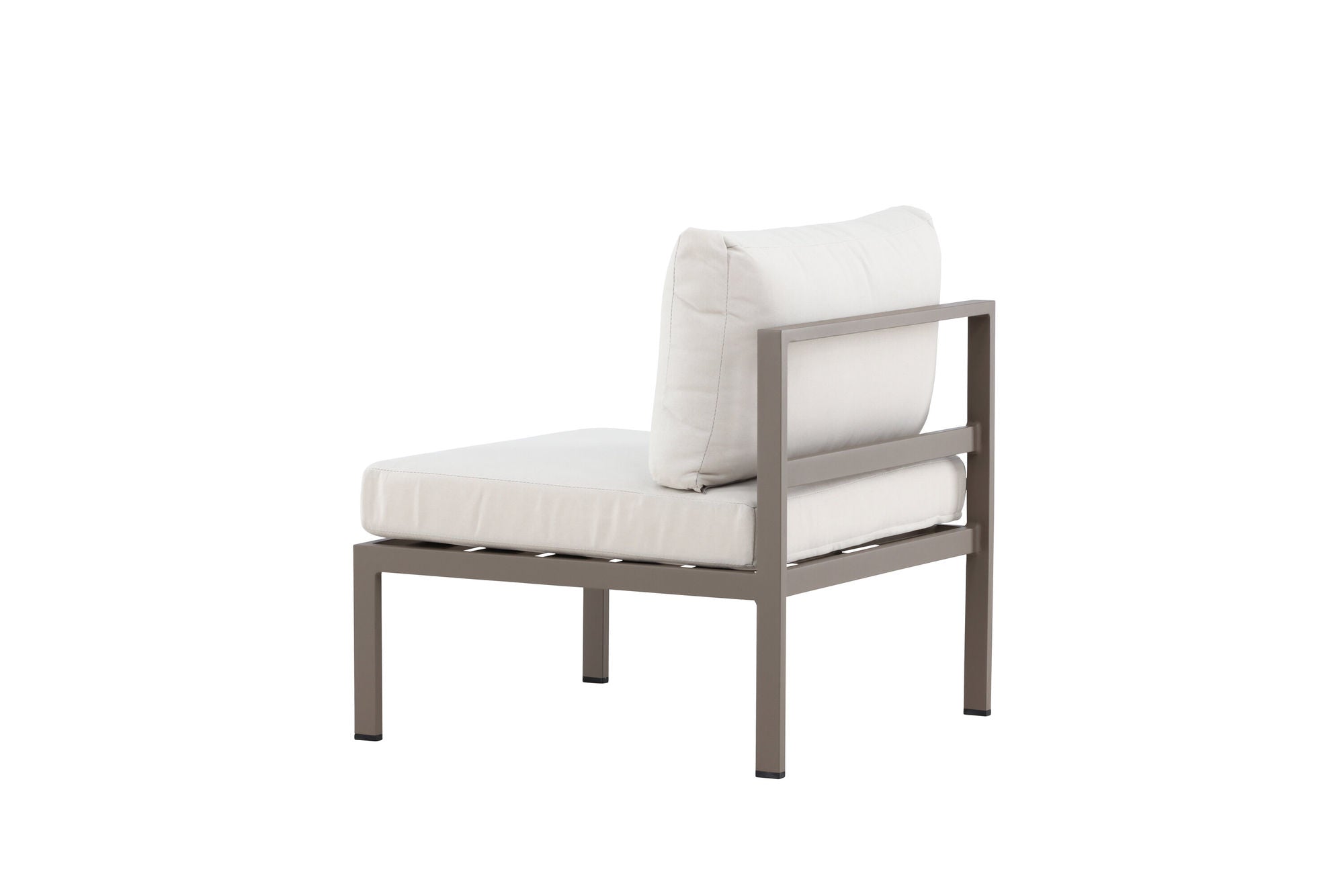 Venture Home Copacabana Sofa Module Middle - Brown / Beige
