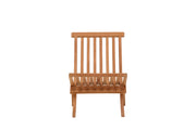 Venture Home Kenya Loungechair - Golden / Golden Teak