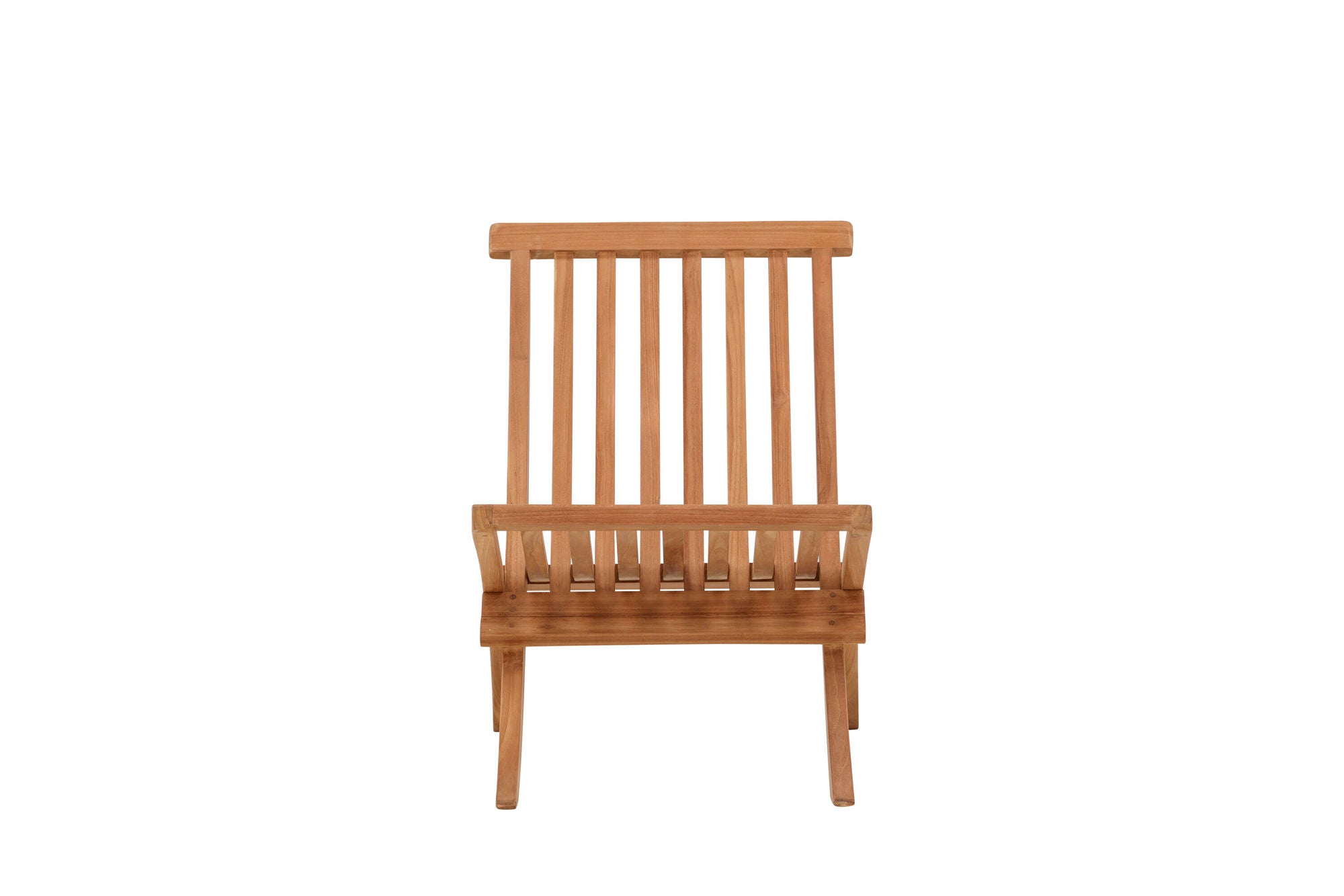 Venture Home Kenya Loungechair - Golden / Golden Teak