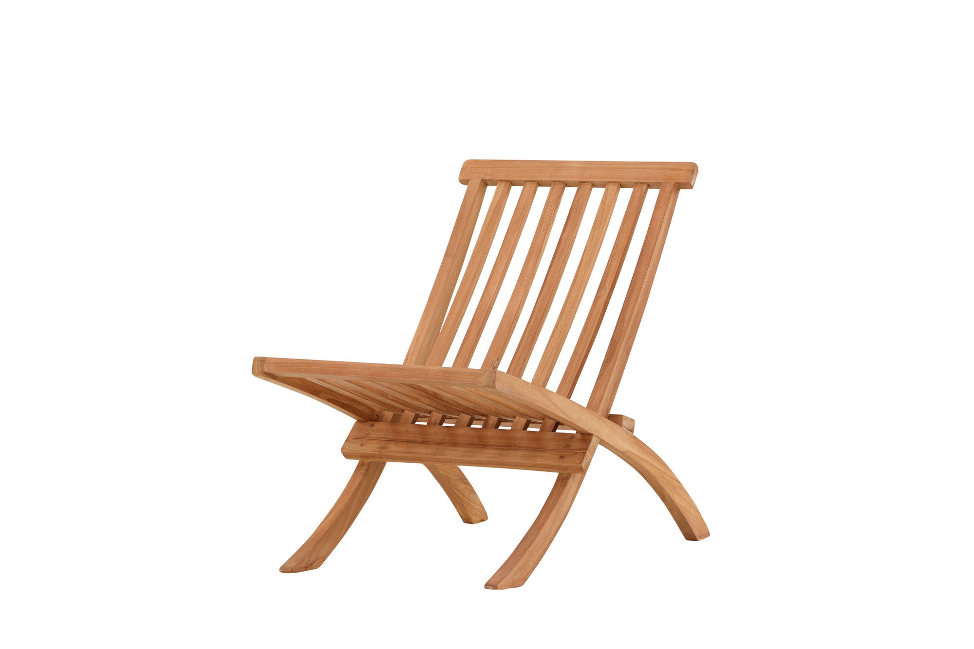 Venture Home Kenya Loungechair - Golden / Golden Teak
