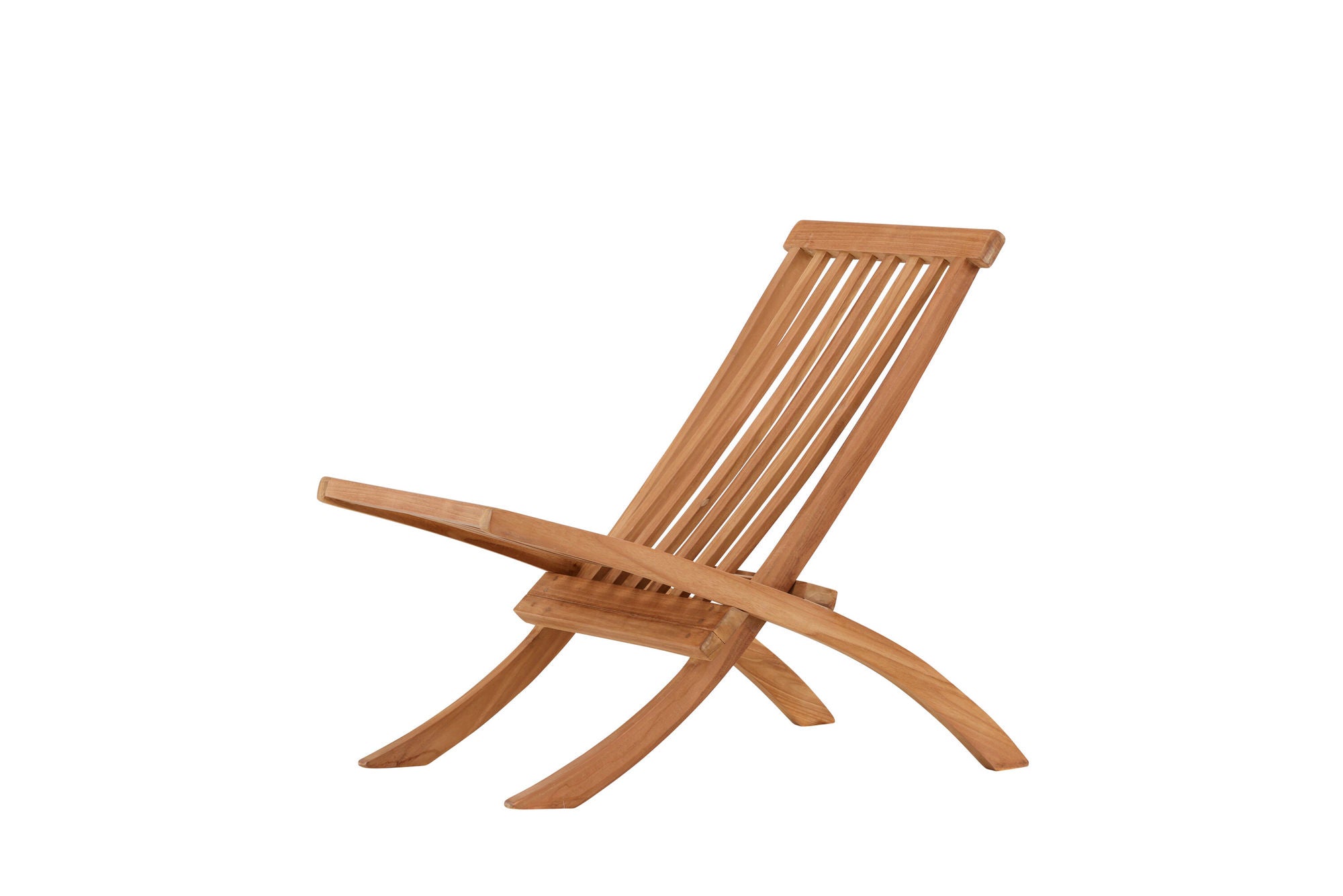 Venture Home Kenya Loungechair - Golden / Golden Teak