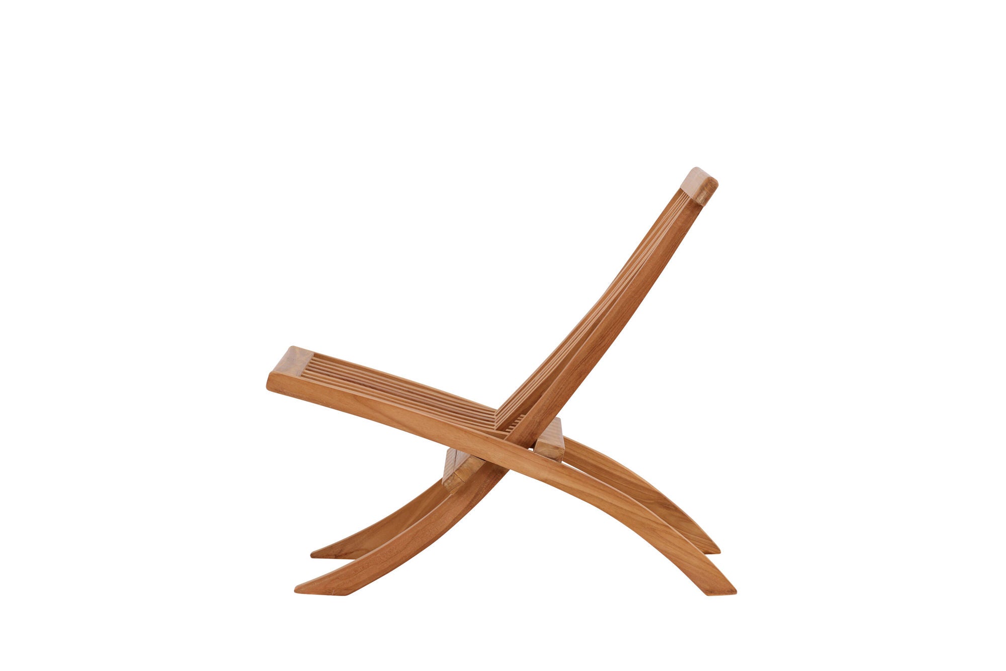 Venture Home Kenya Loungechair - Golden / Golden Teak