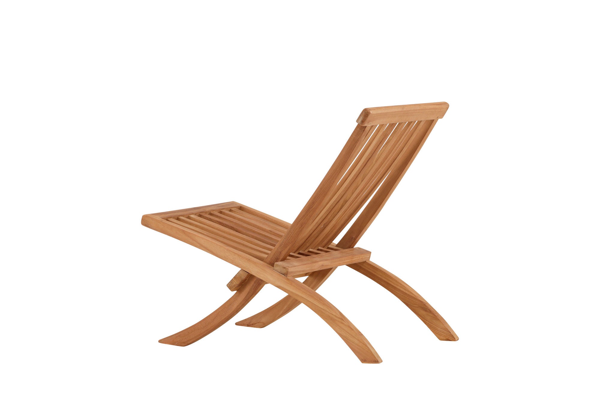 Venture Home Kenya Loungechair - Golden / Golden Teak