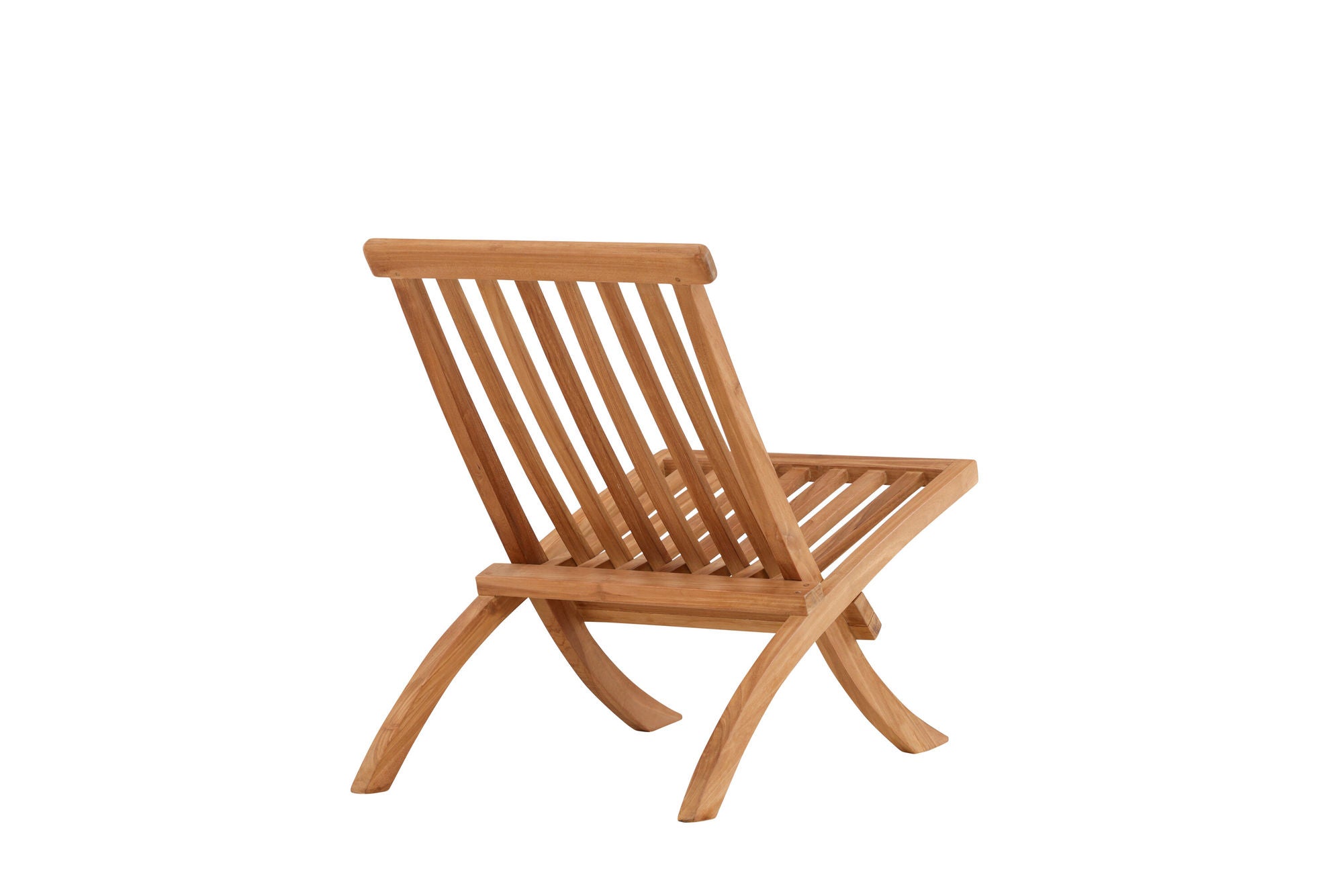 Venture Home Kenya Loungechair - Golden / Golden Teak