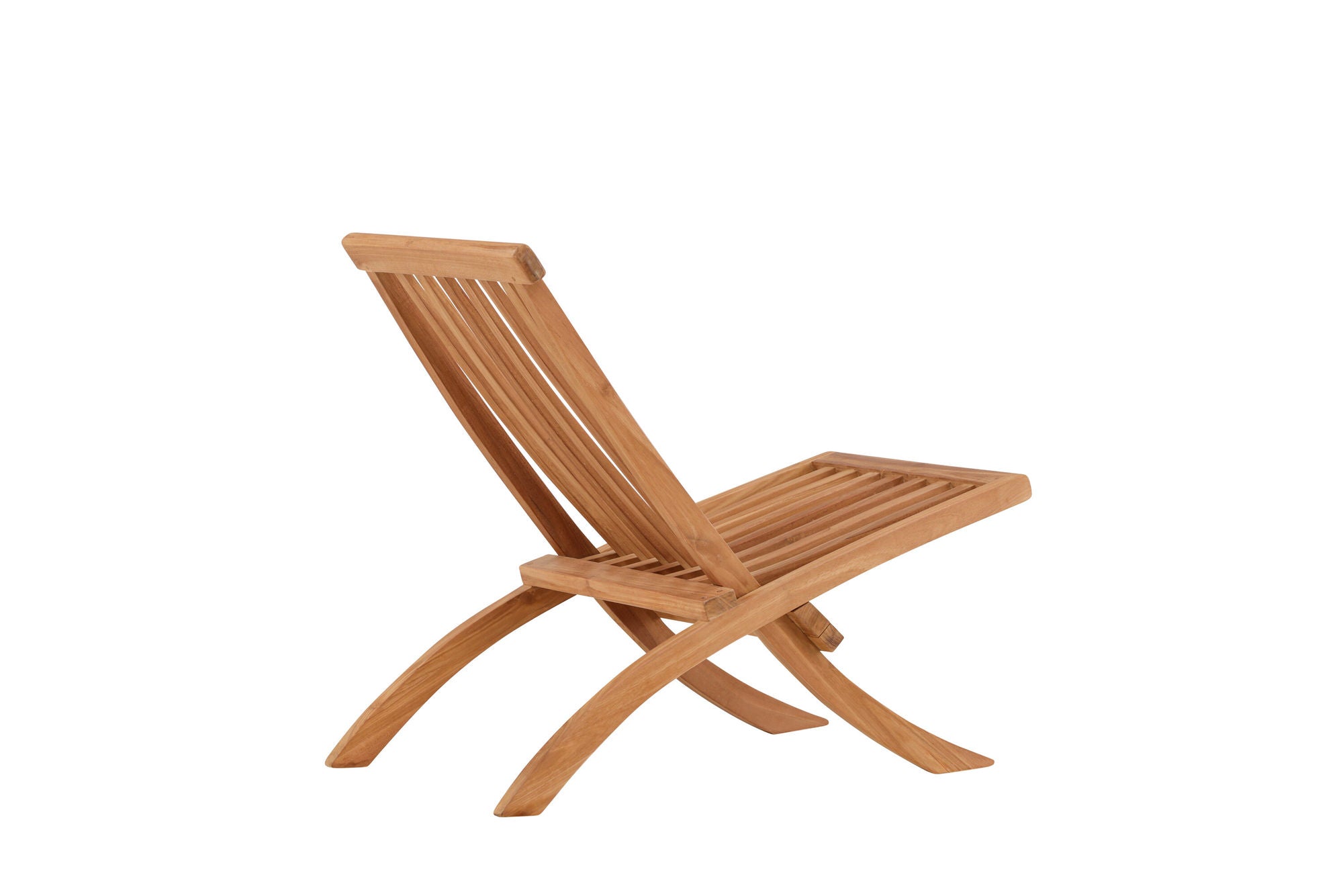 Venture Home Kenya Loungechair - Golden / Golden Teak