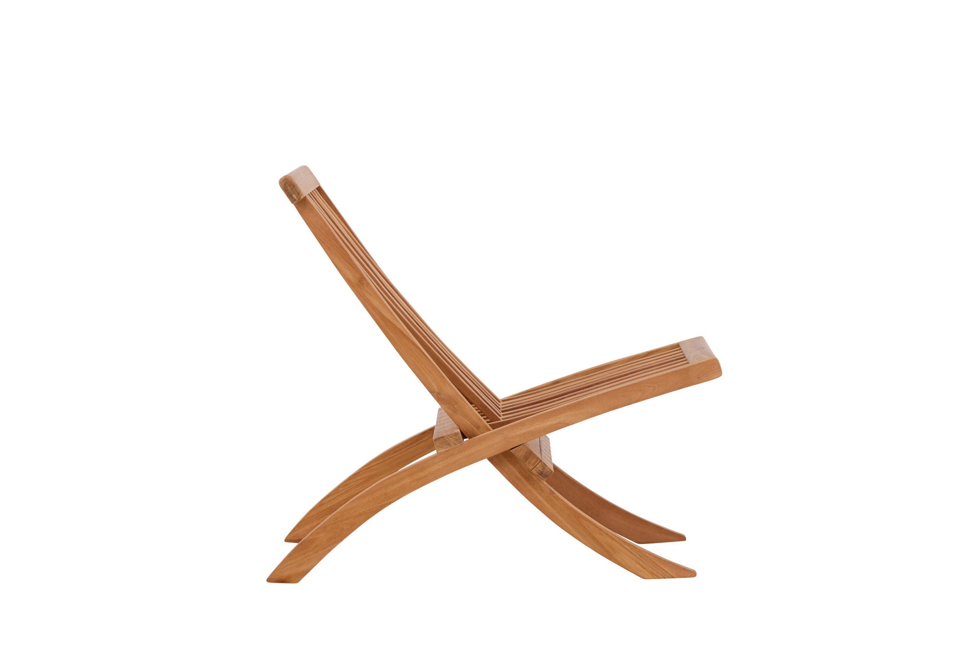 Venture Home Kenya Loungechair - Golden / Golden Teak