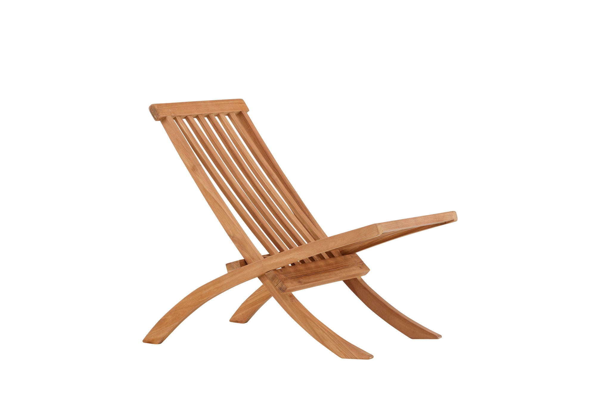 Venture Home Kenya Loungechair - Golden / Golden Teak