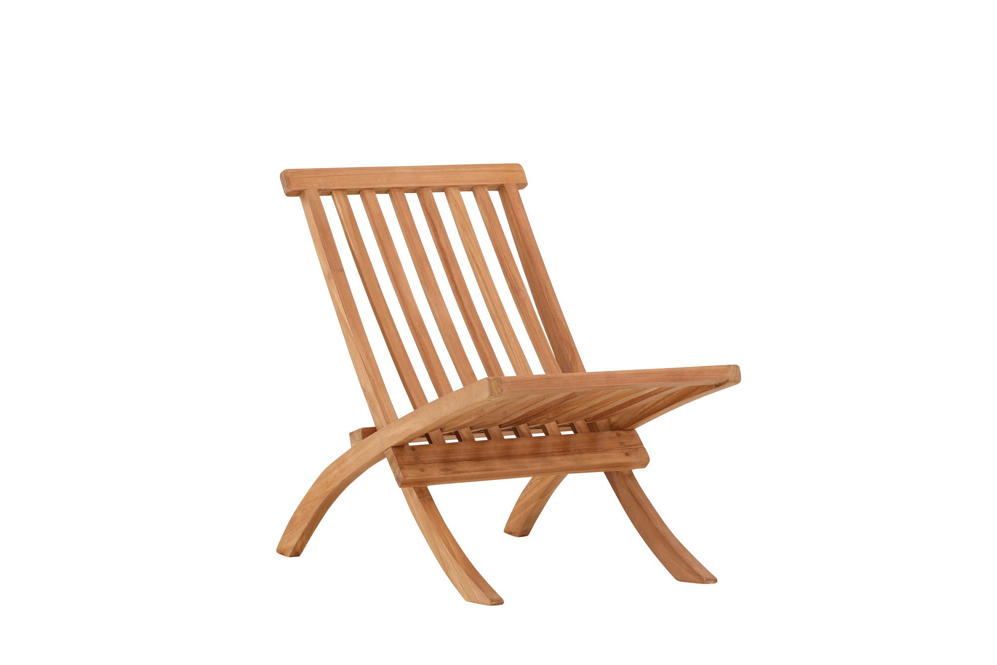 Venture Home Kenya Loungechair - Golden / Golden Teak