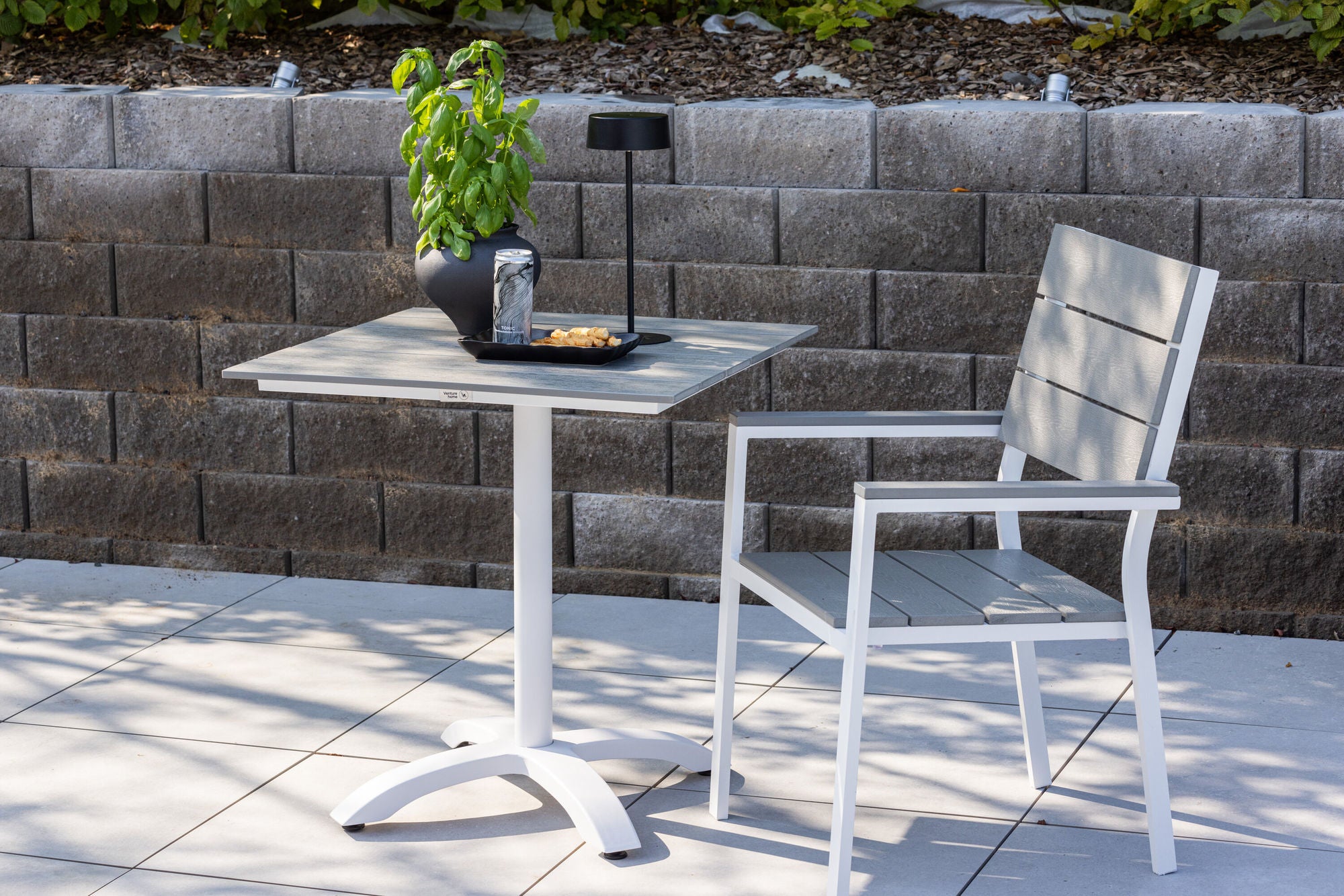 Venture Home Colorado 70*70 matt white