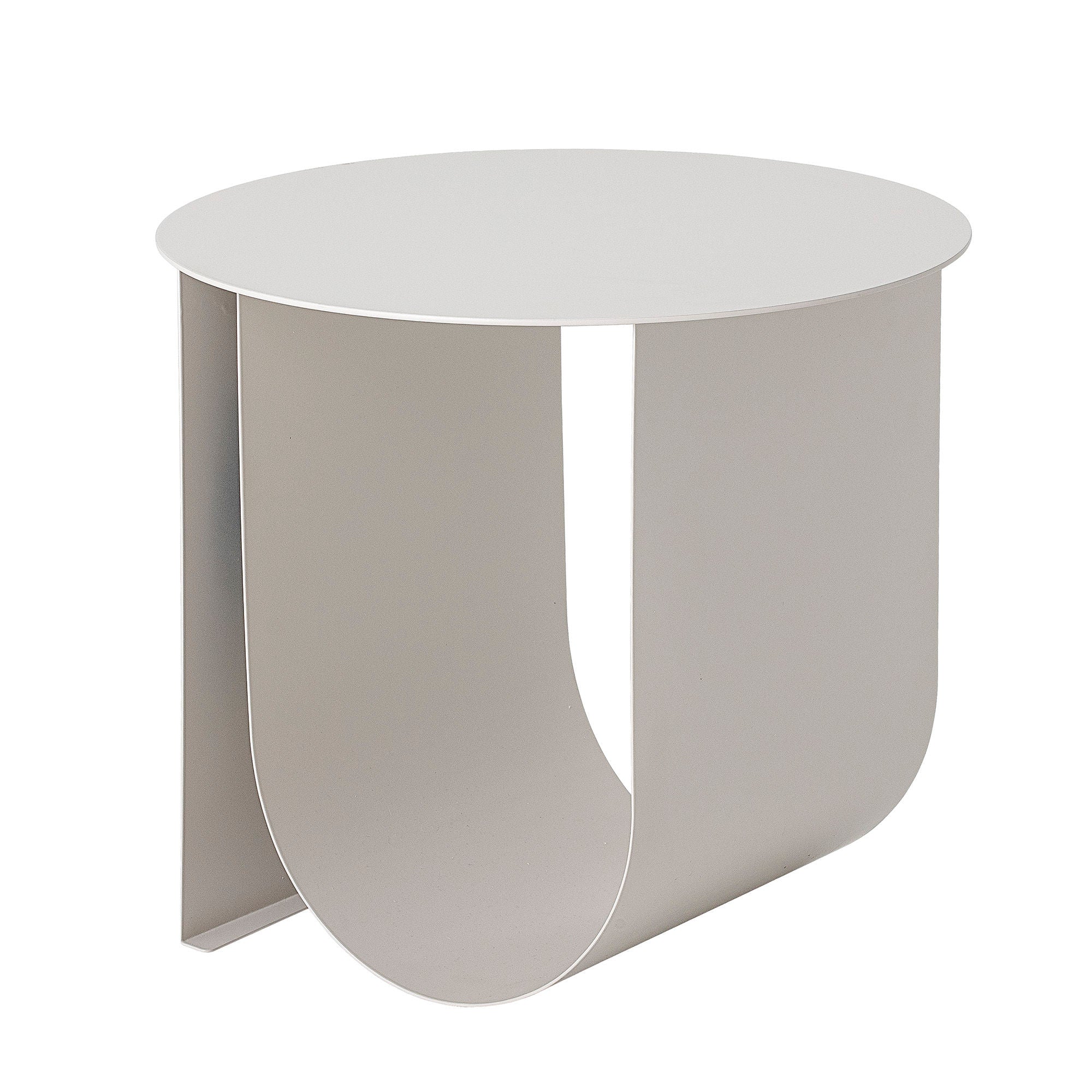 Bloomingville Cher Sidebord, Natur, Metal