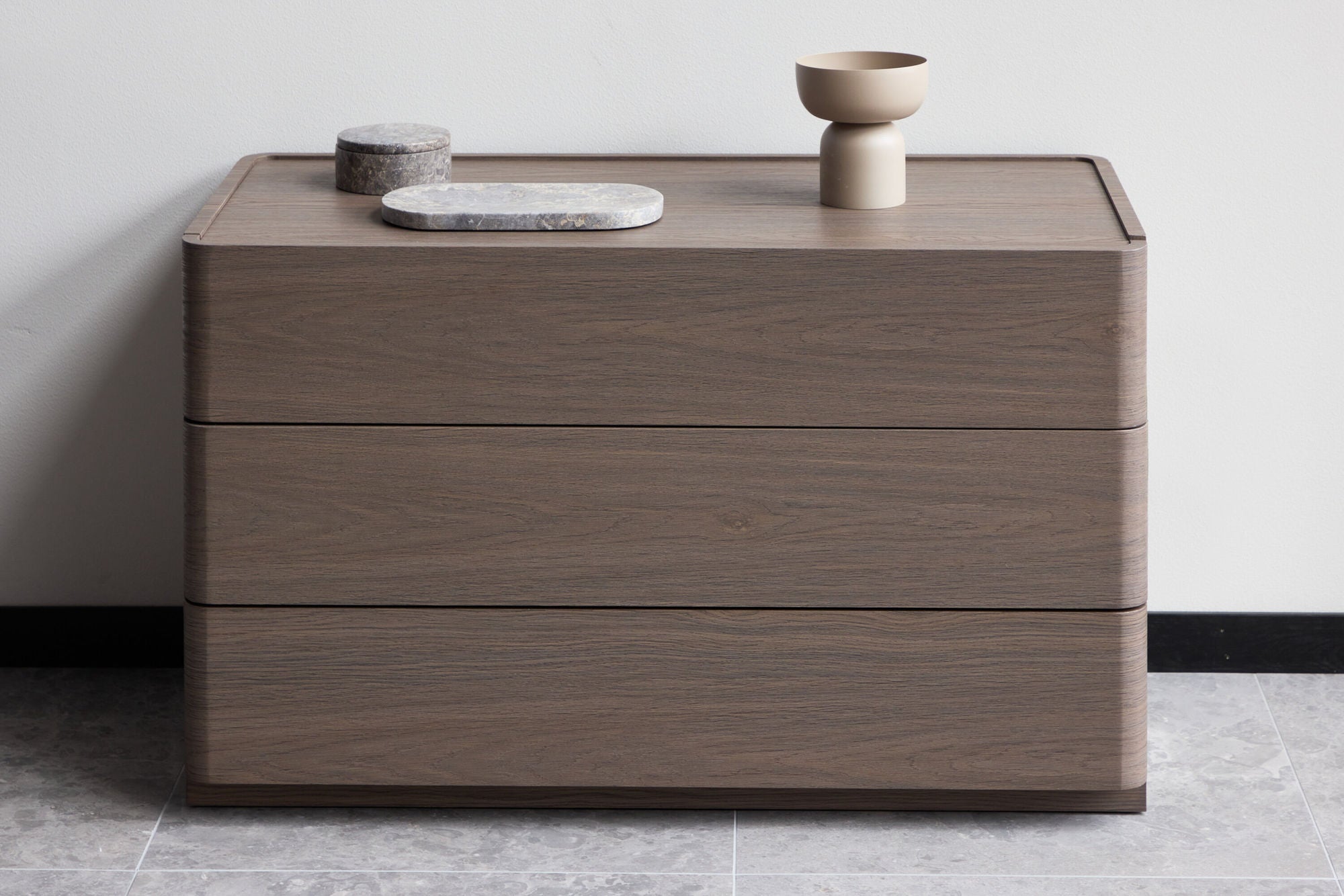 Venture Home Noble Drawer 100x60 - Mocca /