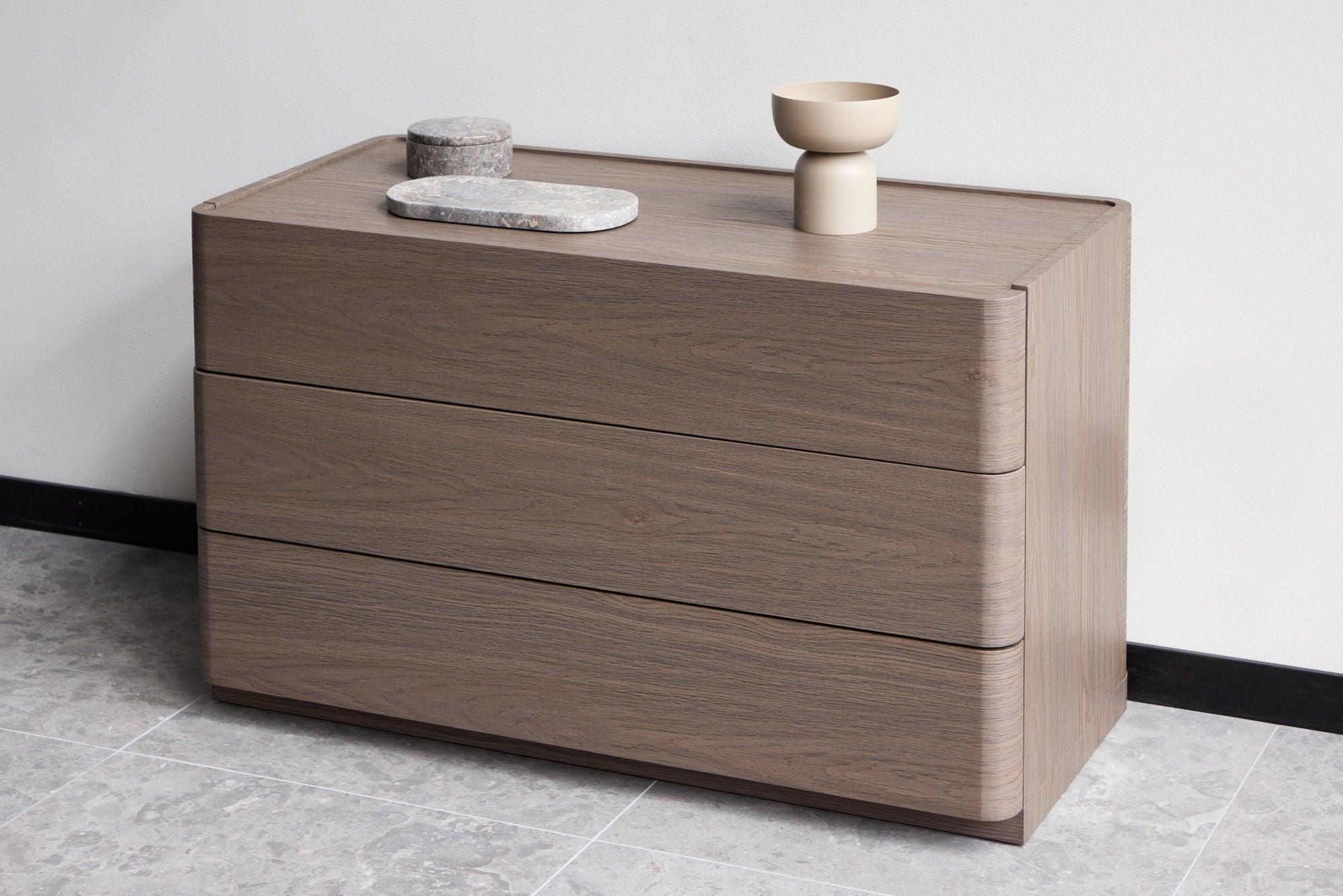 Venture Home Noble Drawer 100x60 - Mocca /