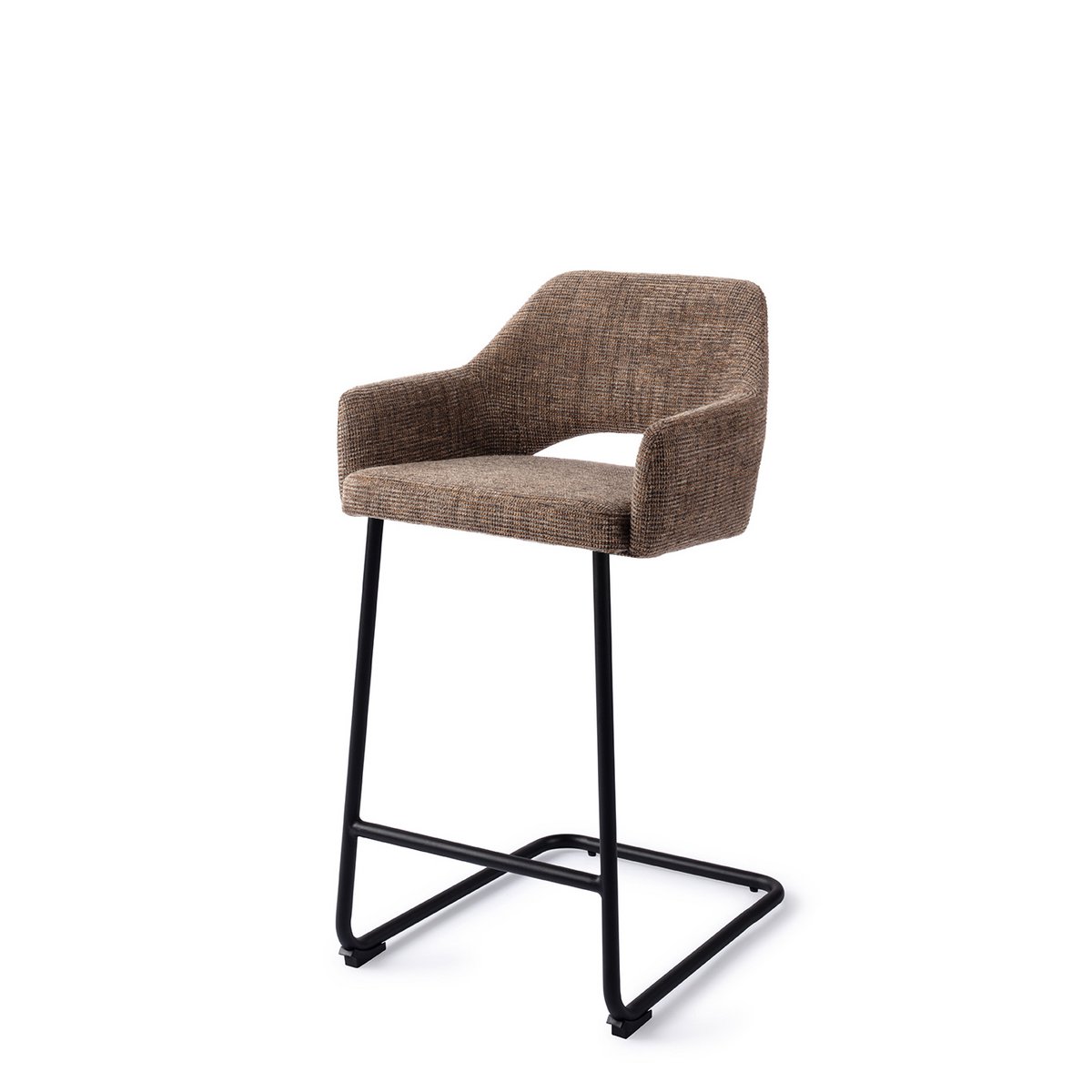 Jesper Home Yanai Bar stol Arch Black (L)