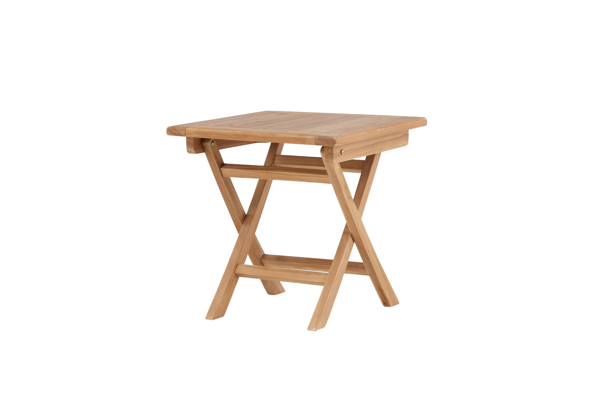 Venture Home Kenya - Lounge bord- Natural - Teak - 50*50Cm