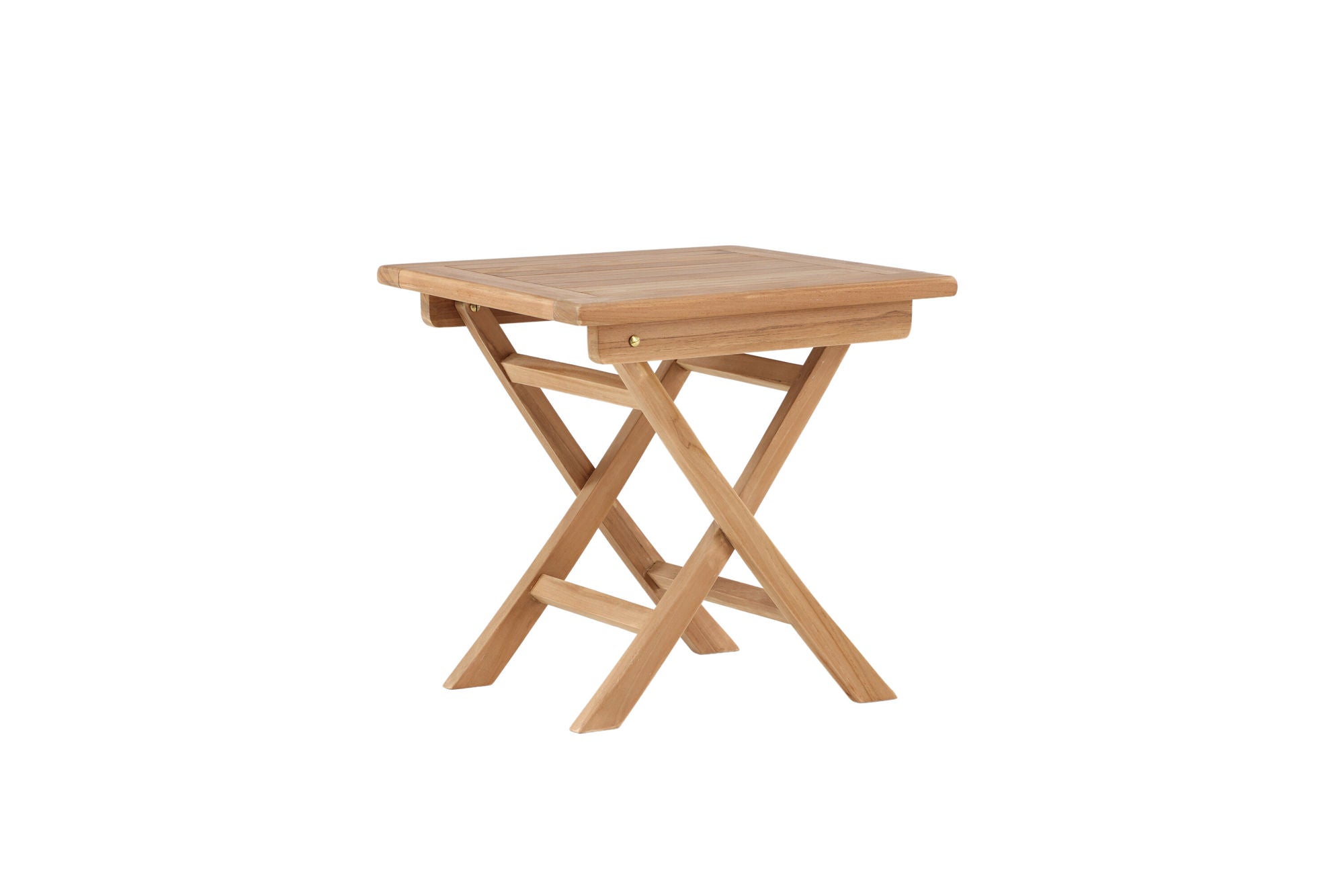 Venture Home Kenya - Lounge bord- Natural - Teak - 50*50Cm