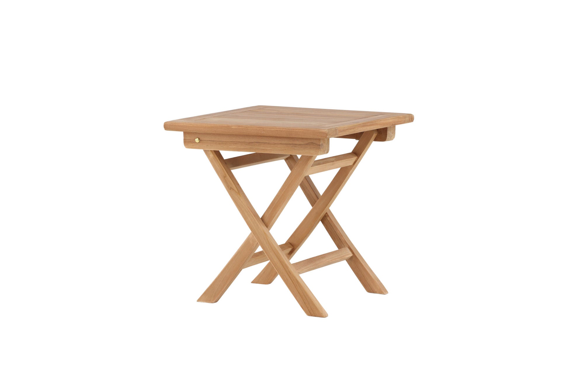 Venture Home Kenya - Lounge bord- Natural - Teak - 50*50Cm