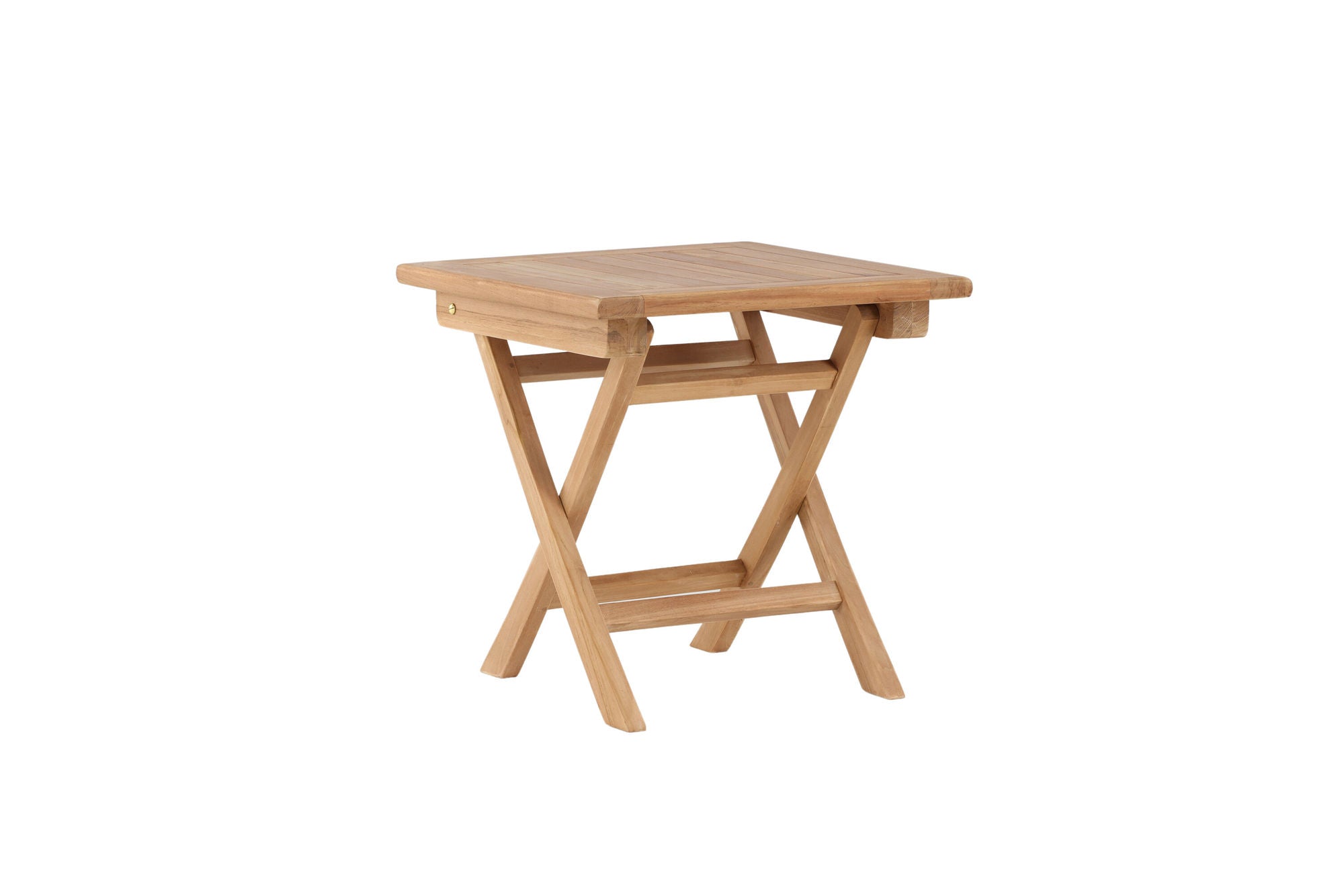 Venture Home Kenya - Lounge bord- Natural - Teak - 50*50Cm