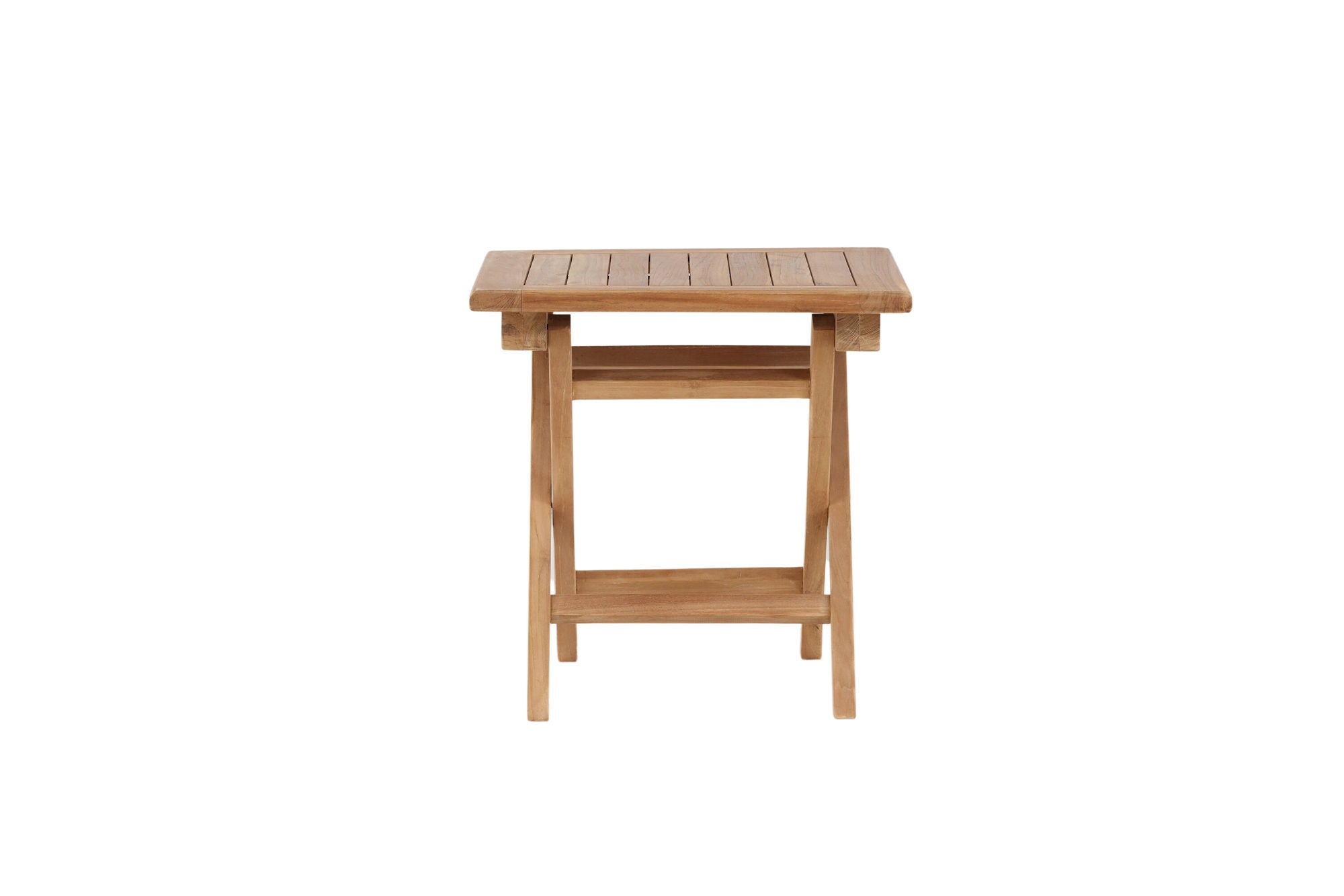 Venture Home Kenya - Lounge bord- Natural - Teak - 50*50Cm