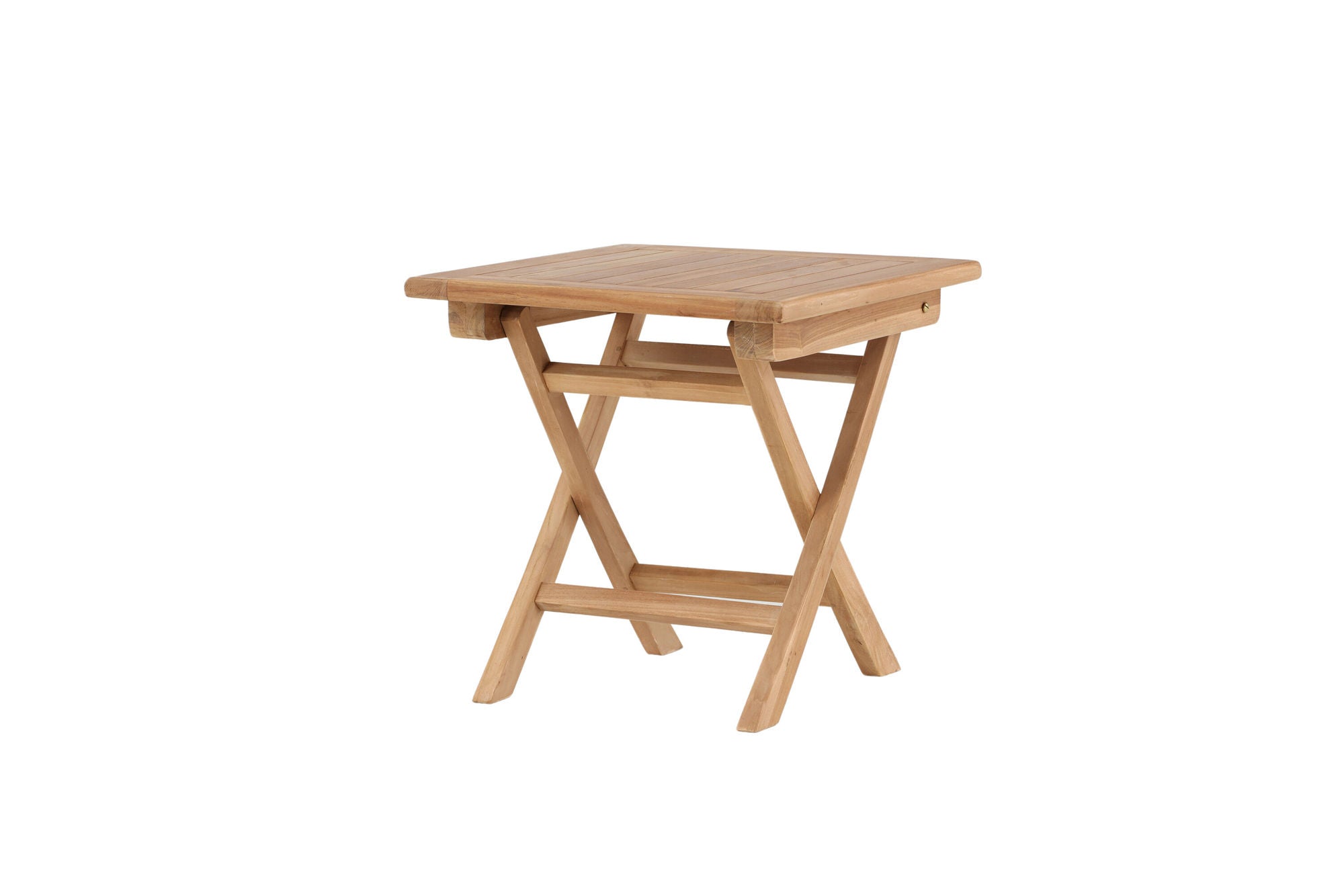 Venture Home Kenya - Lounge bord- Natural - Teak - 50*50Cm