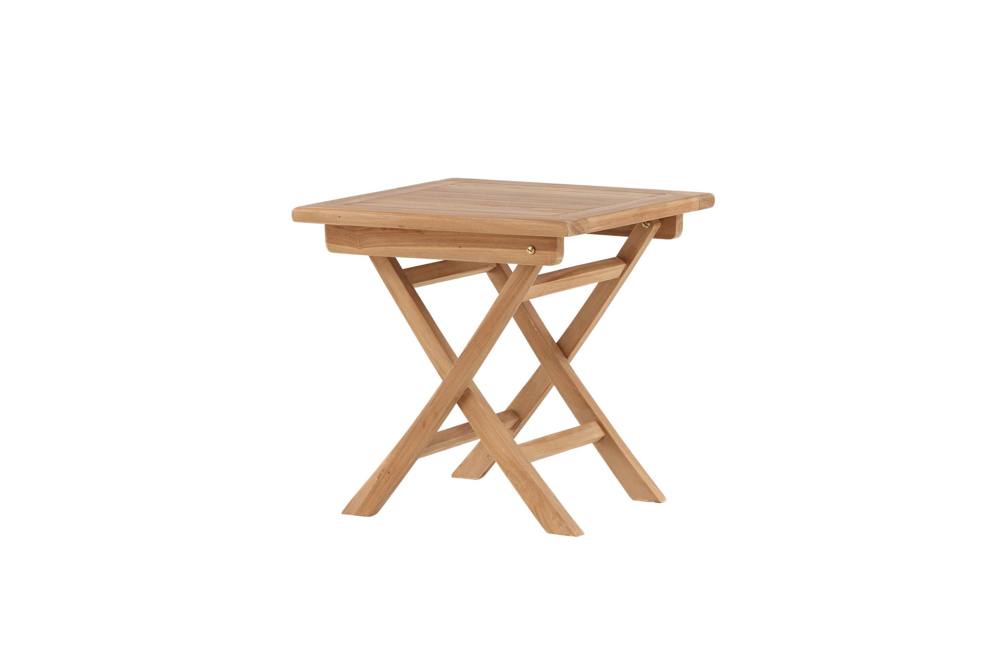 Venture Home Kenya - Lounge bord- Natural - Teak - 50*50Cm