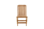 Venture Home Ghana - Folding stol- Natural - Teak -