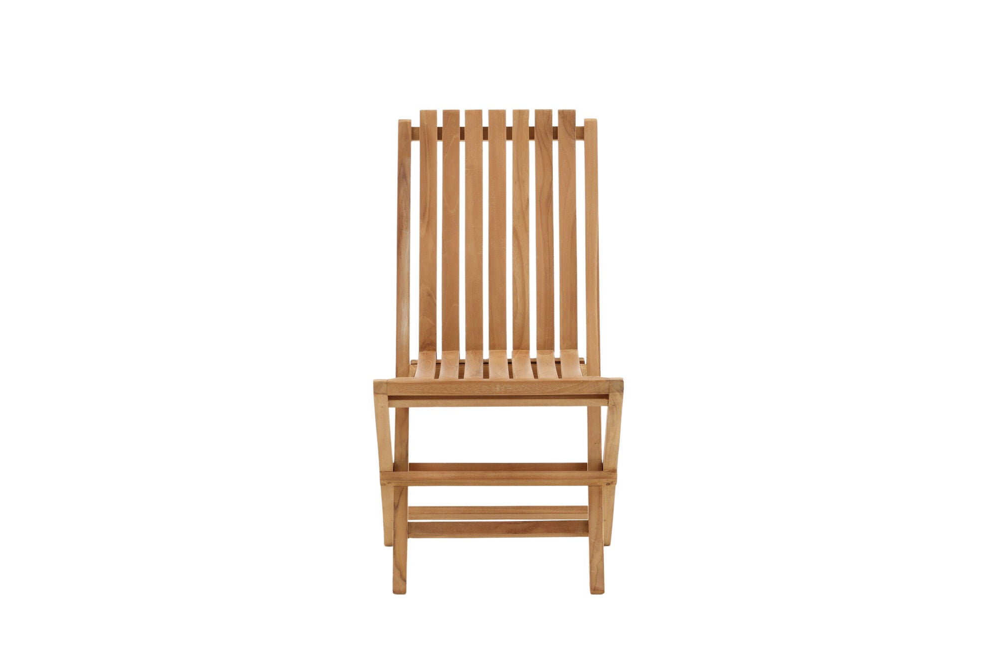 Venture Home Ghana - Folding stol- Natural - Teak -
