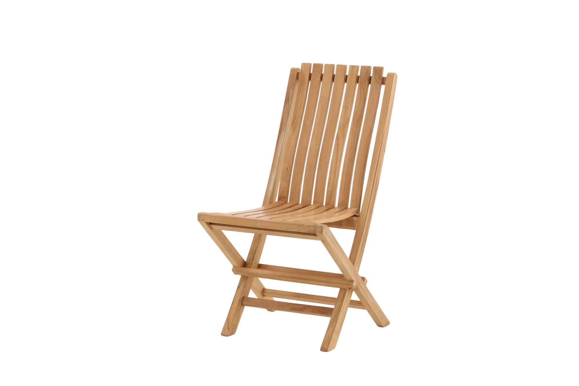 Venture Home Ghana - Folding stol- Natural - Teak -