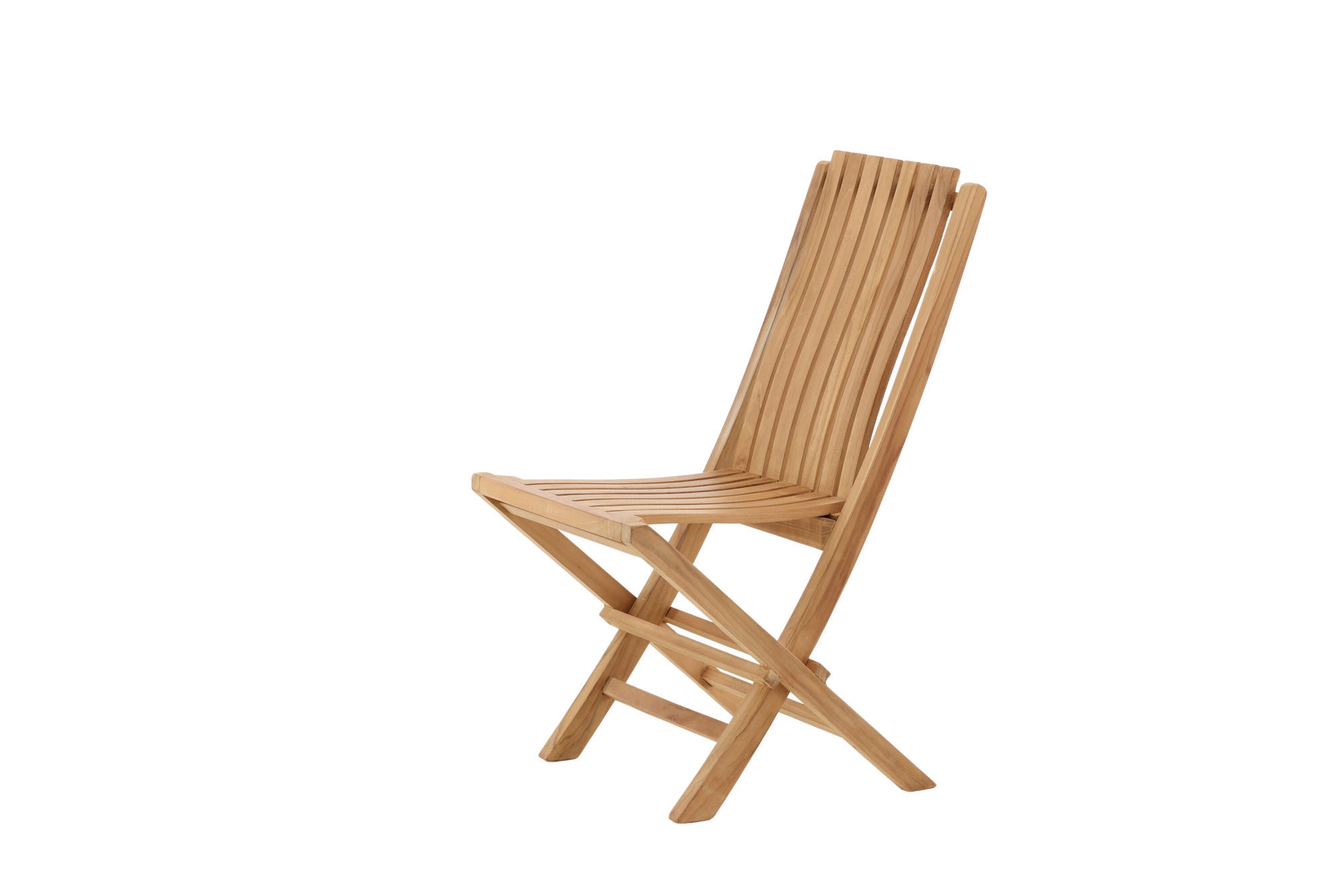 Venture Home Ghana - Folding stol- Natural - Teak -