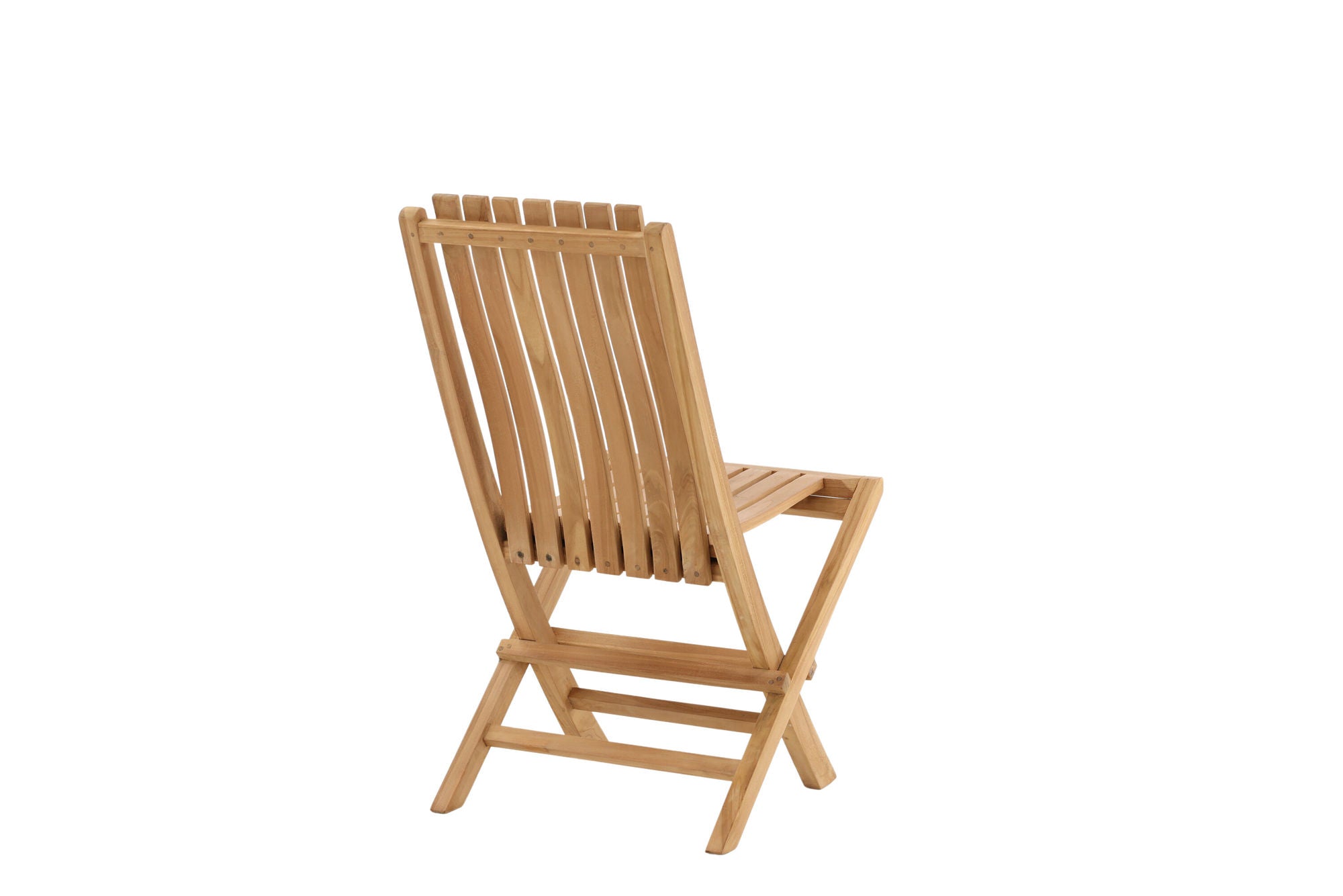 Venture Home Ghana - Folding stol- Natural - Teak -