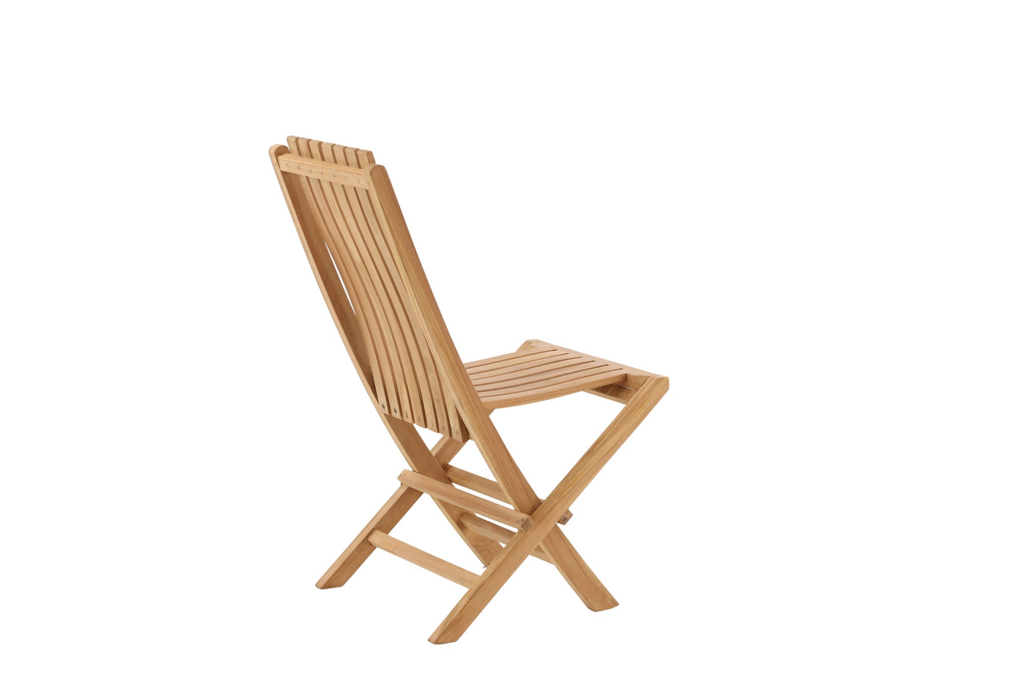 Venture Home Ghana - Folding stol- Natural - Teak -