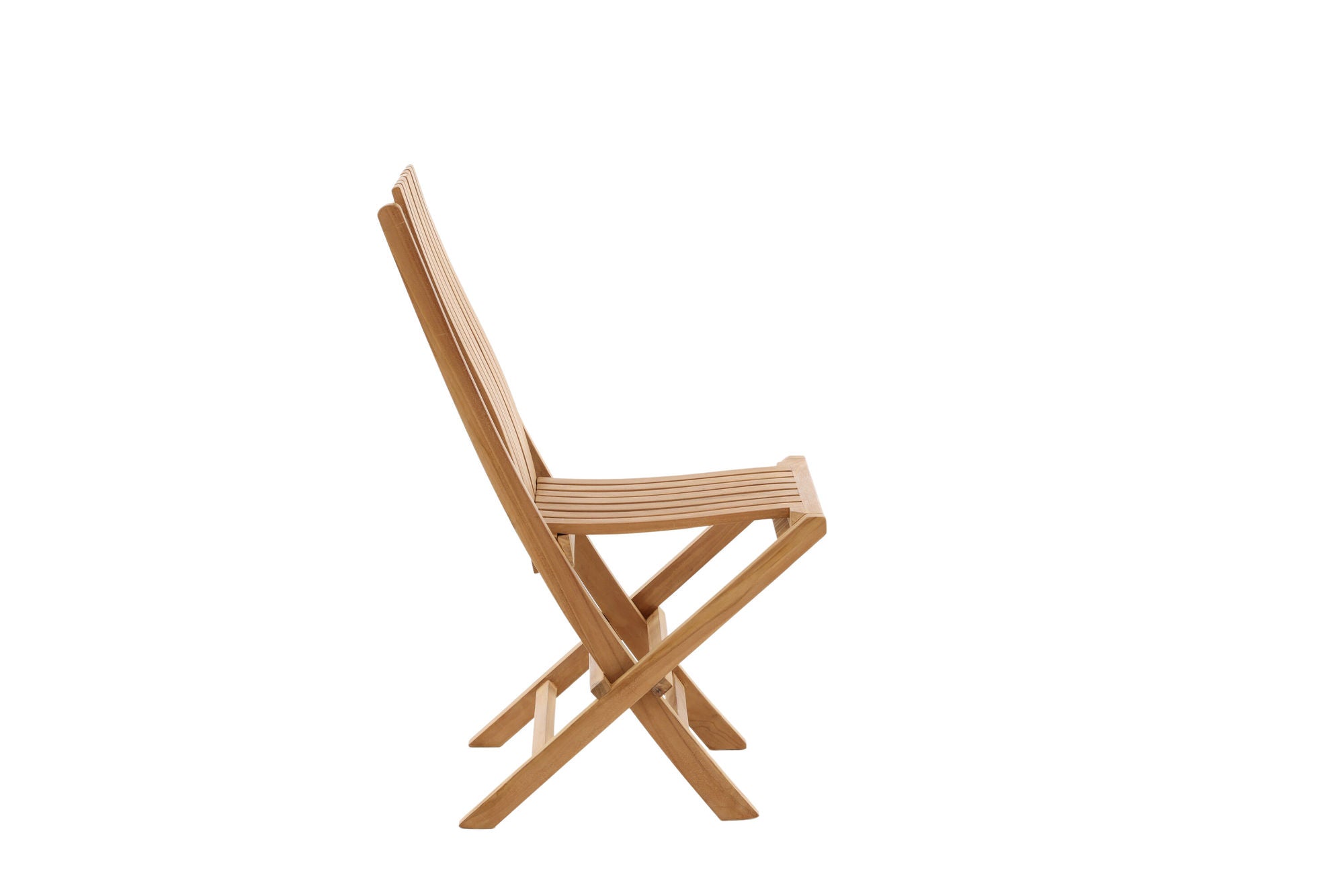 Venture Home Ghana - Folding stol- Natural - Teak -