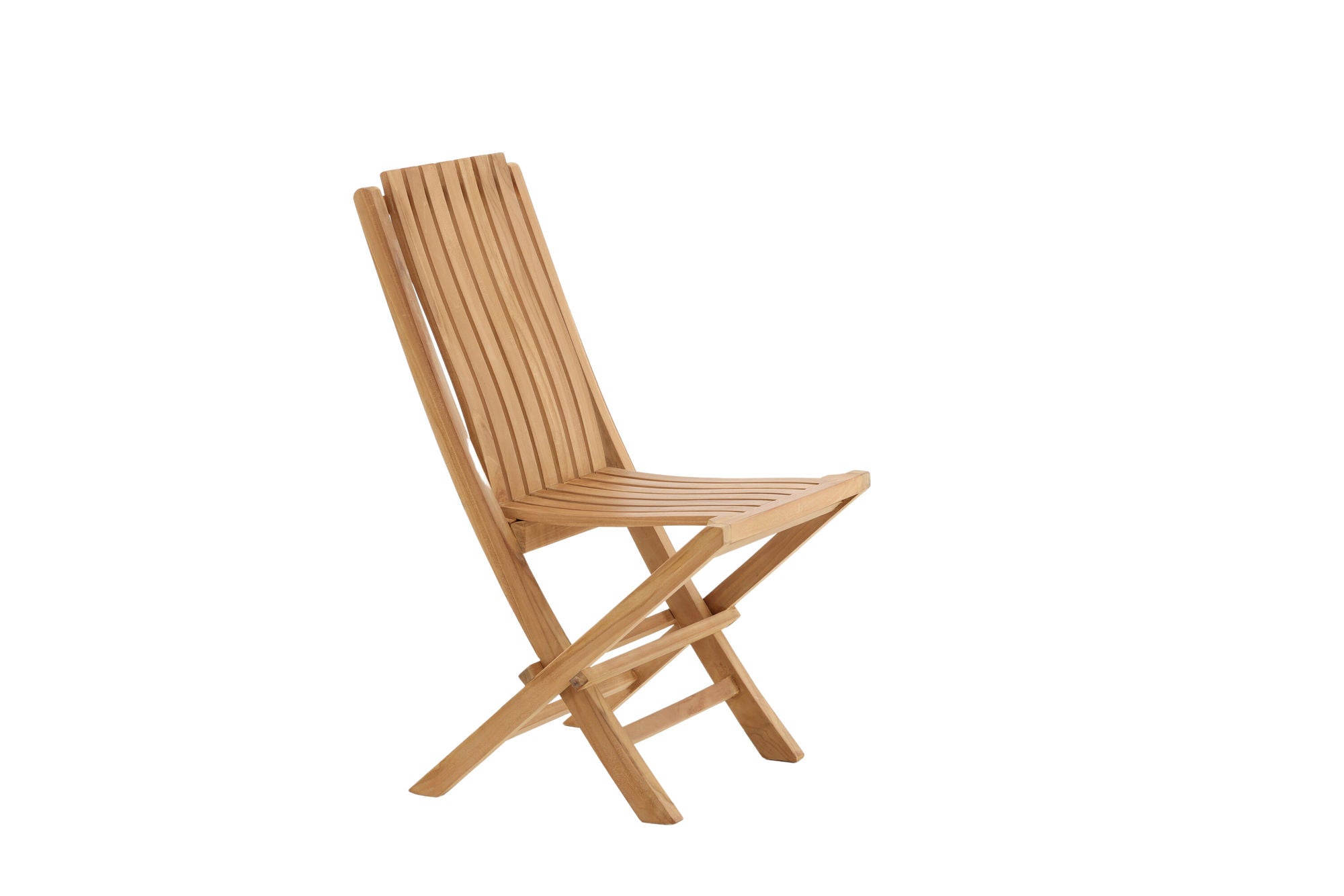 Venture Home Ghana - Folding stol- Natural - Teak -