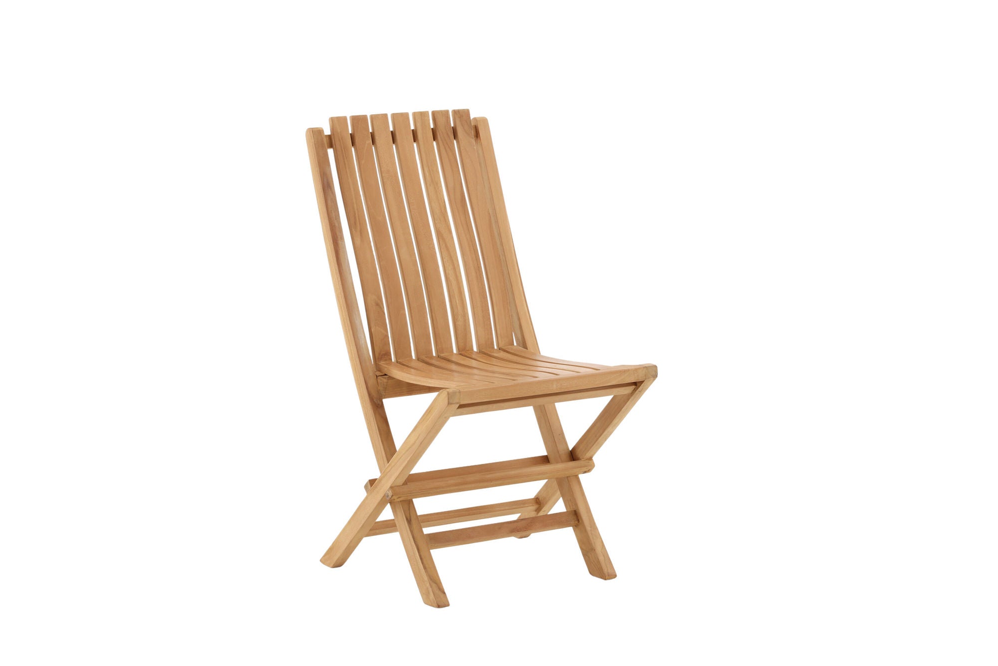 Venture Home Ghana - Folding stol- Natural - Teak -