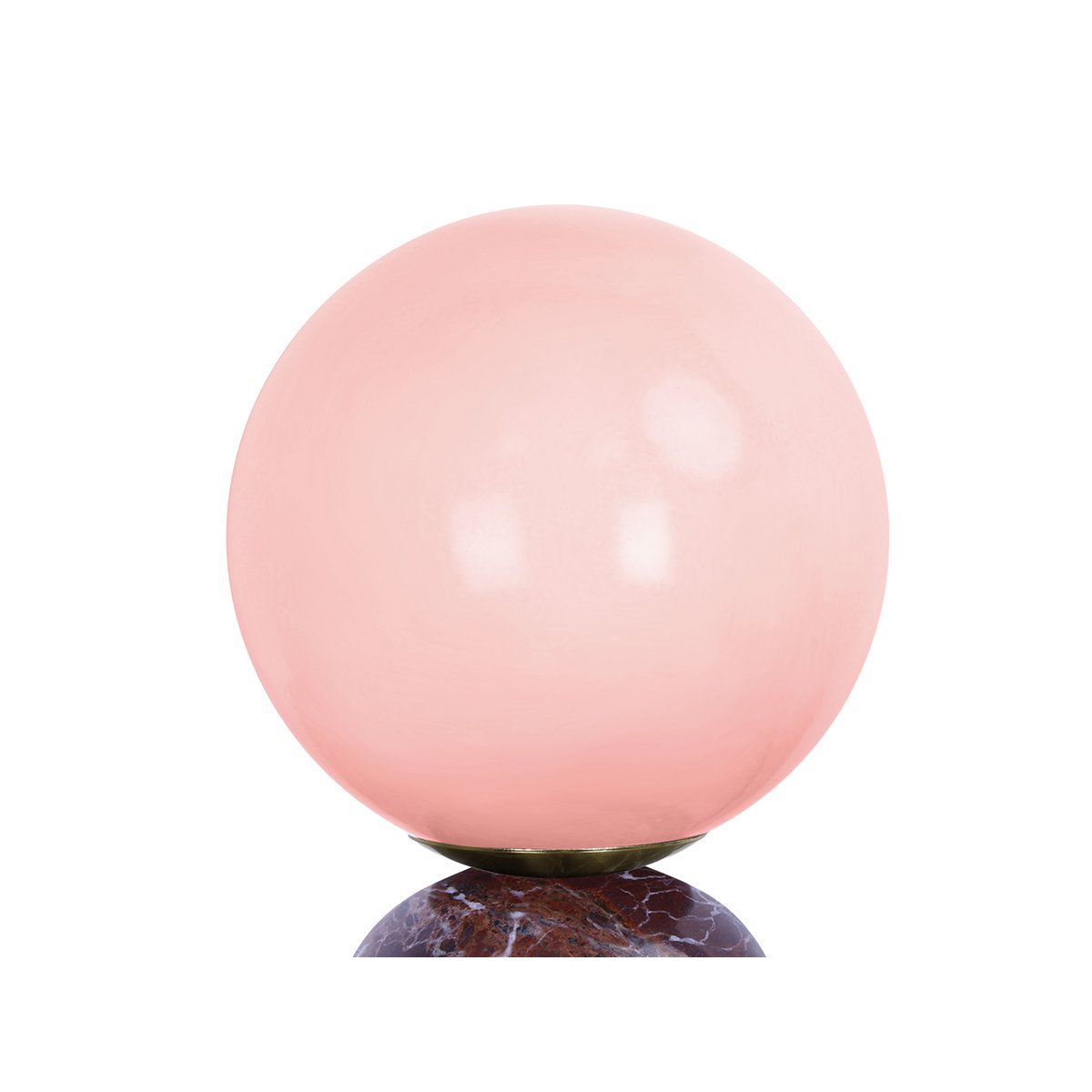 Bordlampe Lazio Sphere Small
