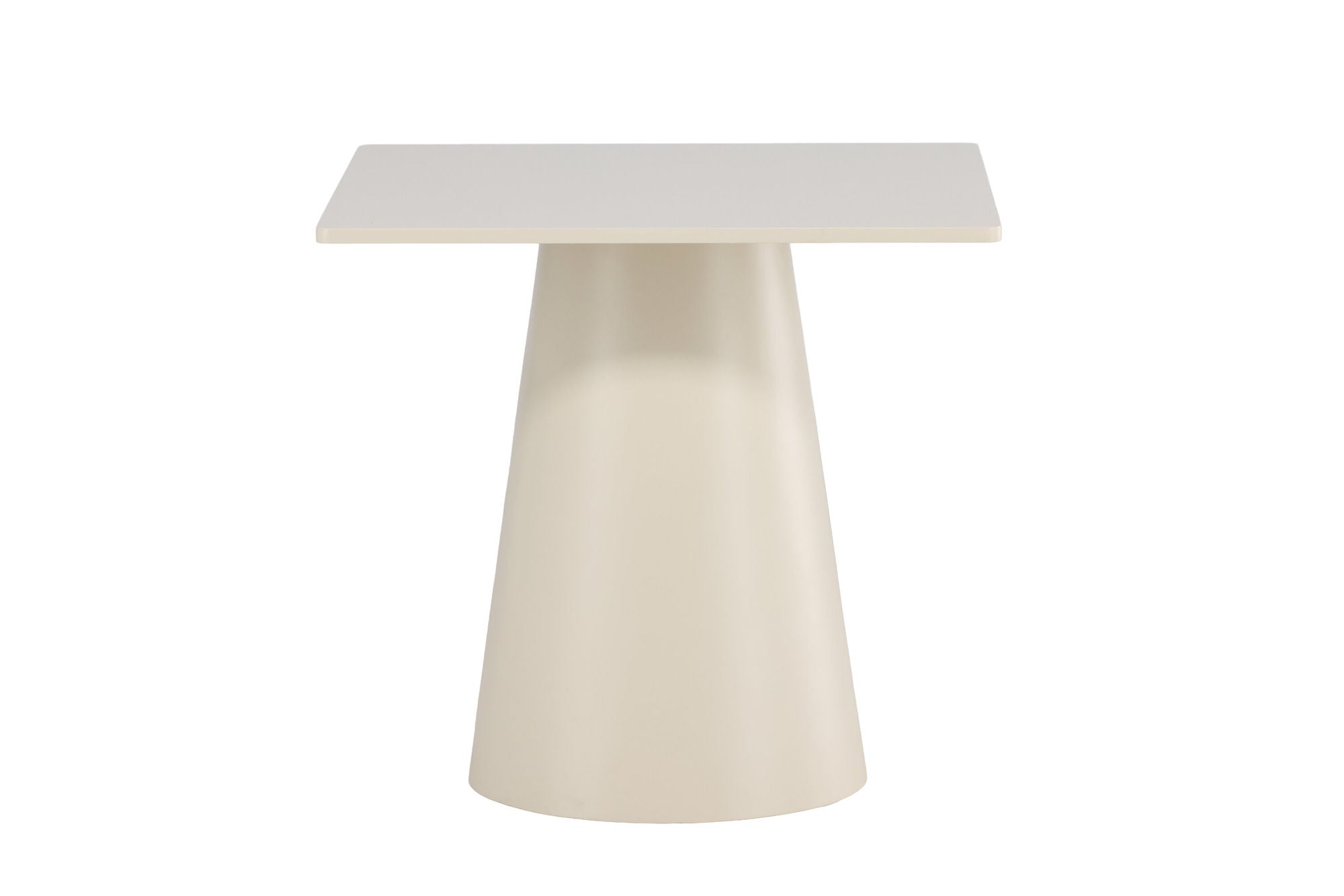 Venture Home Lanzi spisebord 80x80x75 cm - Beige