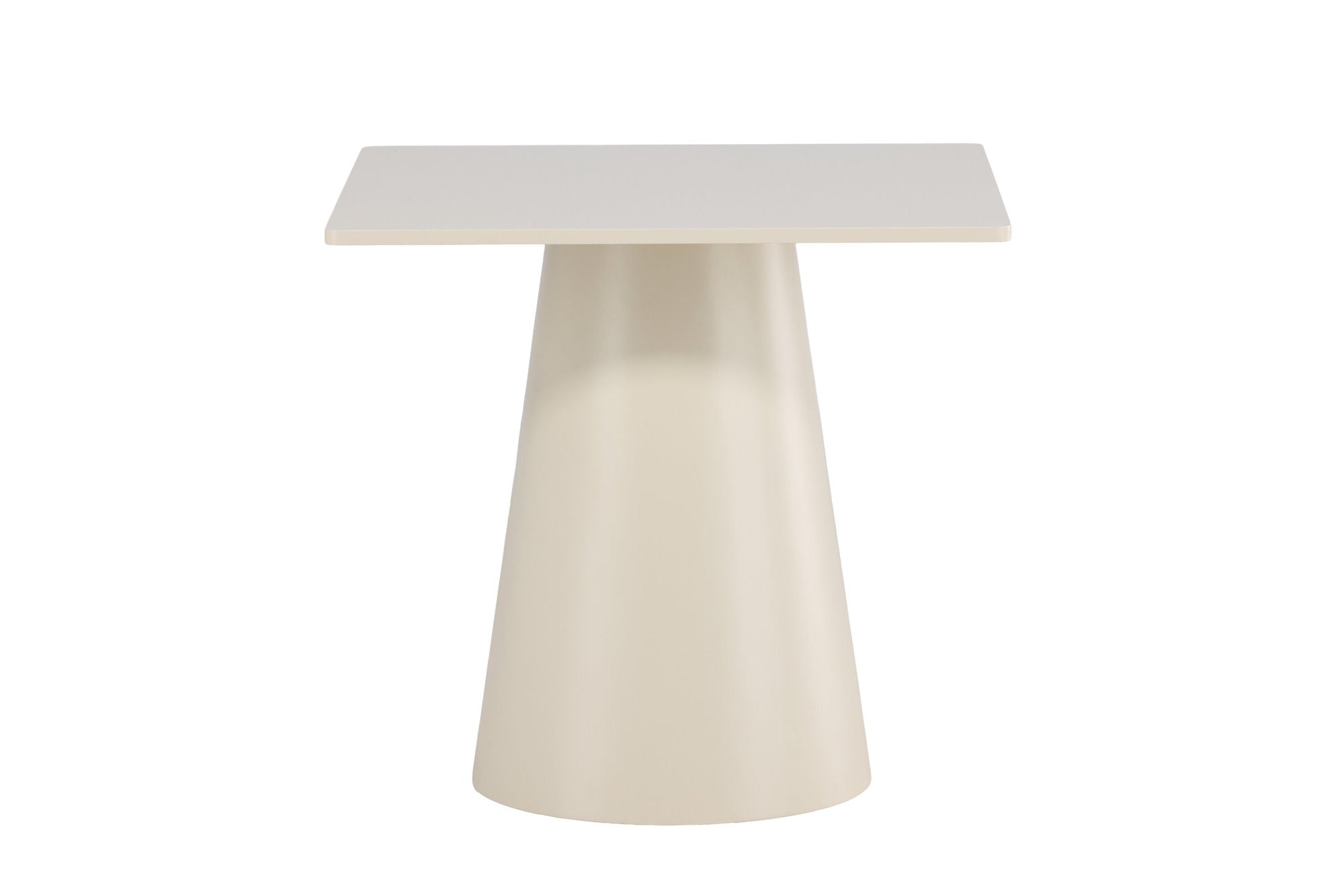 Venture Home Lanzi spisebord 80x80x75 cm - Beige