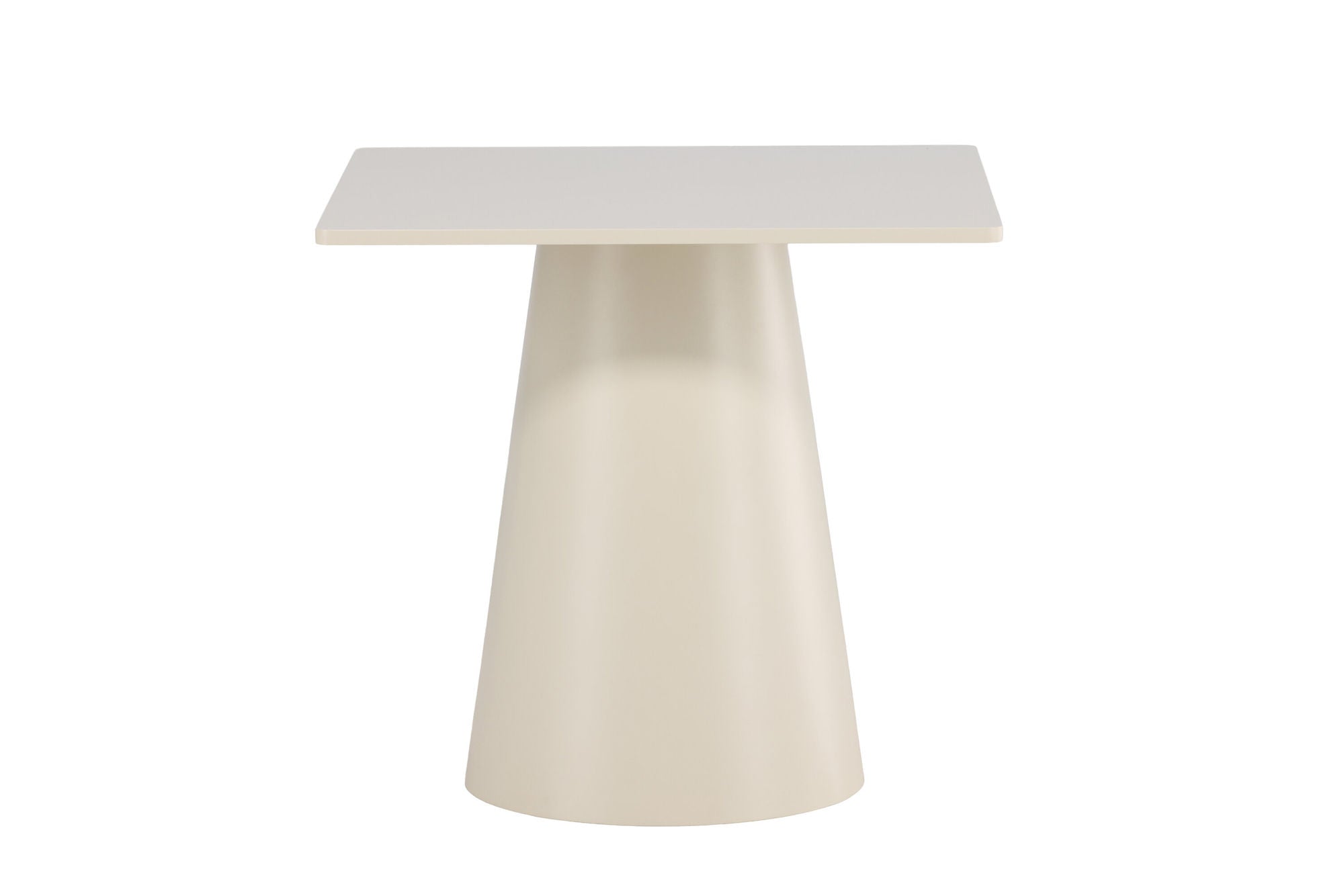 Venture Home Lanzi spisebord 80x80x75 cm - Beige