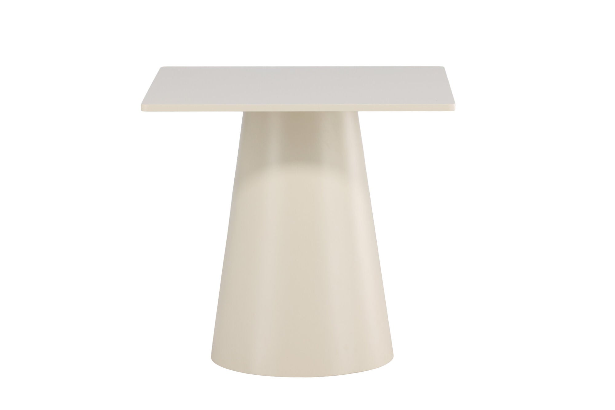 Venture Home Lanzi spisebord 80x80x75 cm - Beige