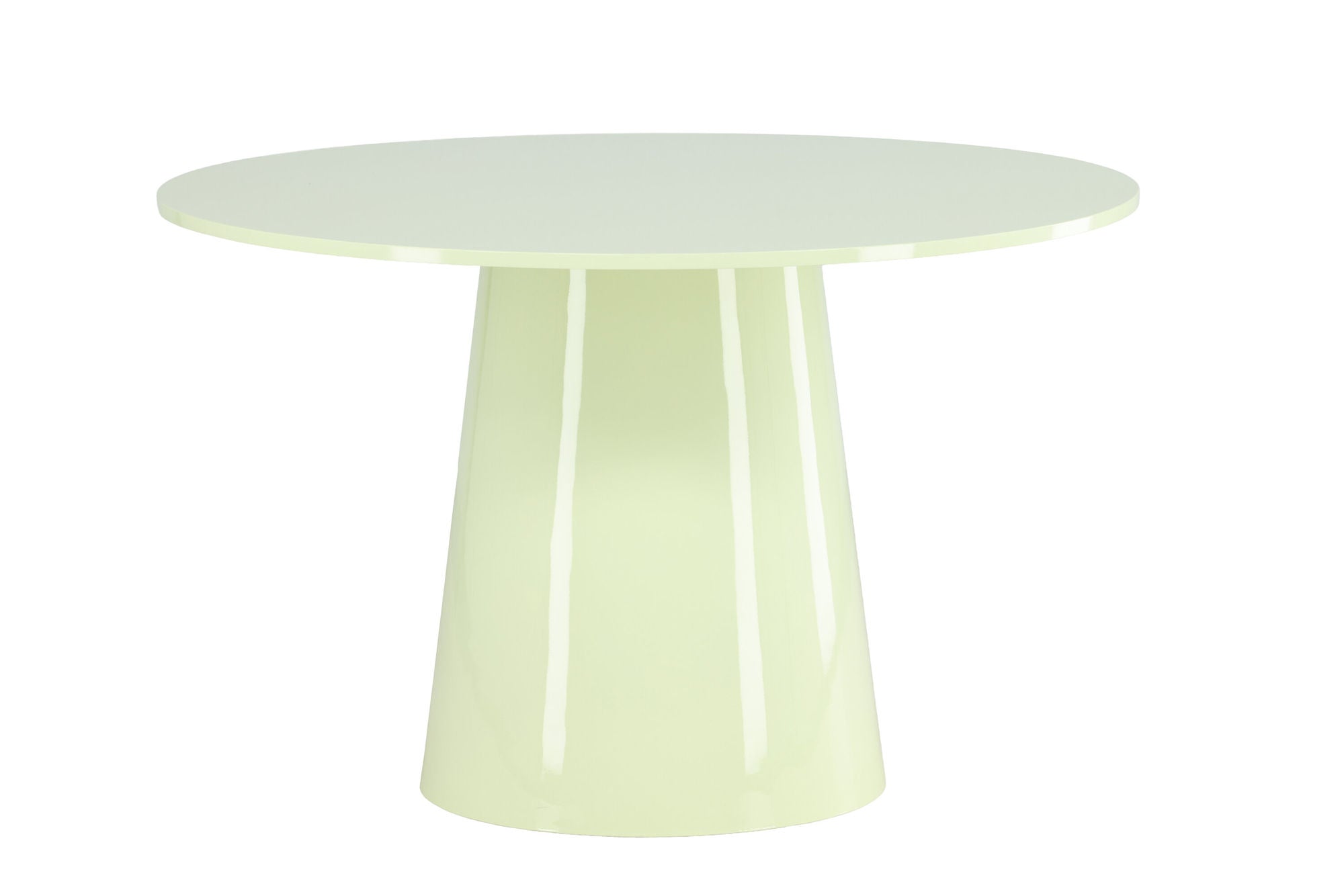 Venture Home Lanzo spisebord φ120 - Matcha Green